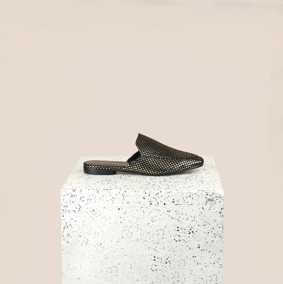 Alba - Dotted Gold - Image 3