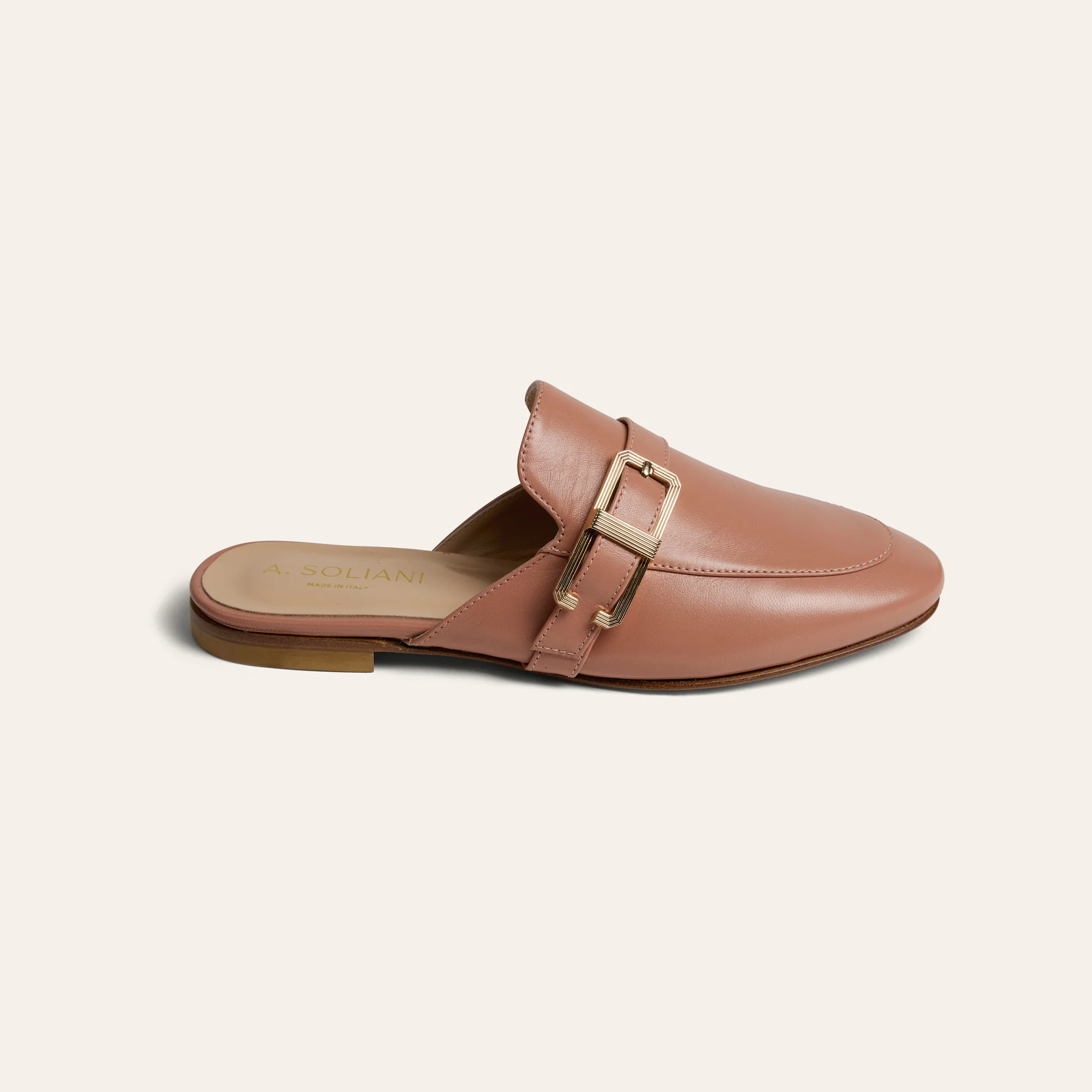 Alba Buckle - Rose Aube - Image 4