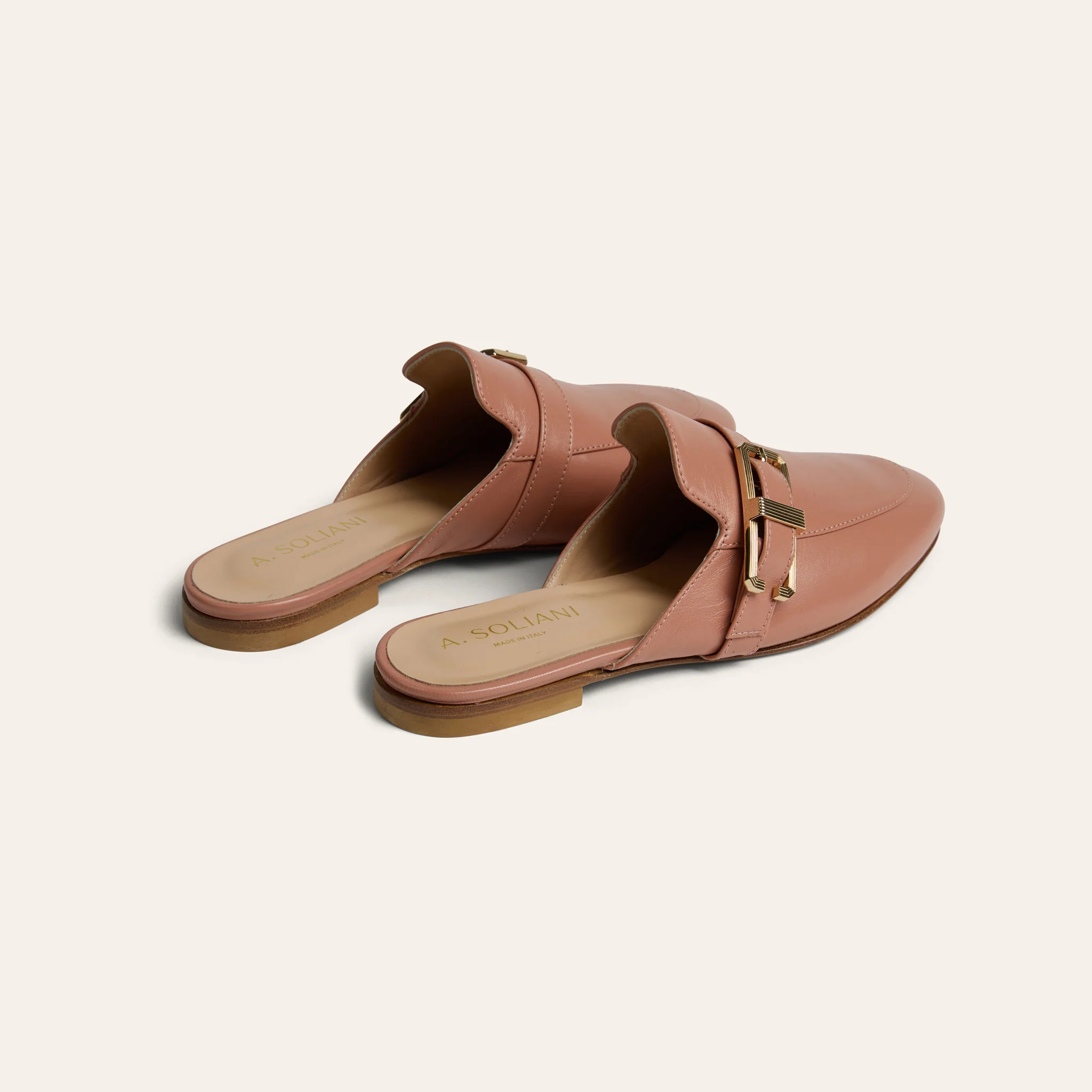 Alba Buckle - Rose Aube - Image 5