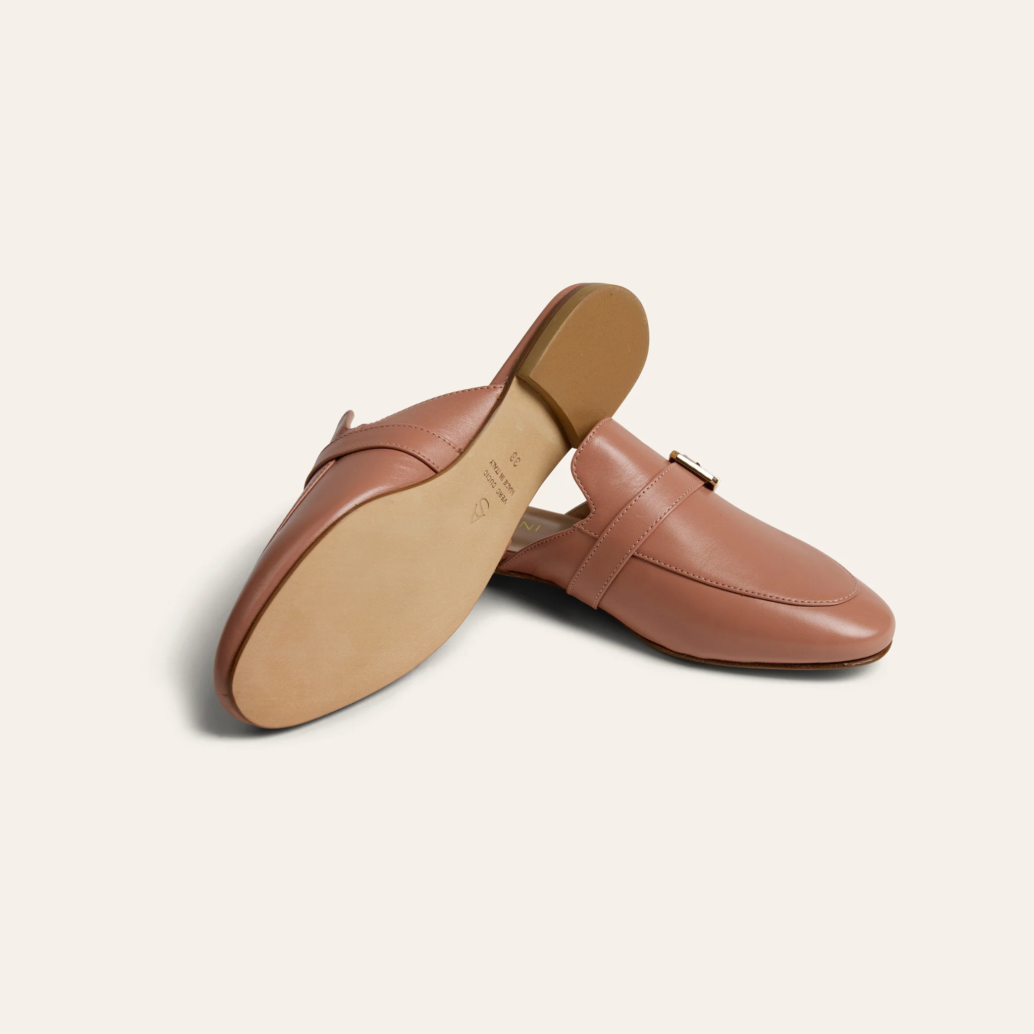 Alba Buckle - Rose Aube - Image 6