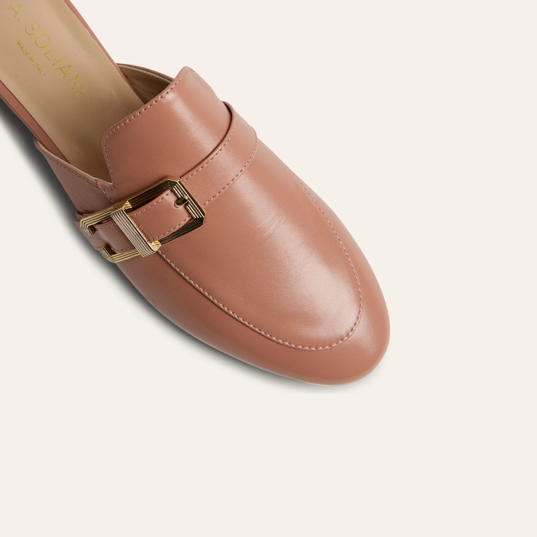 Alba Buckle - Rose Aube - Image 7
