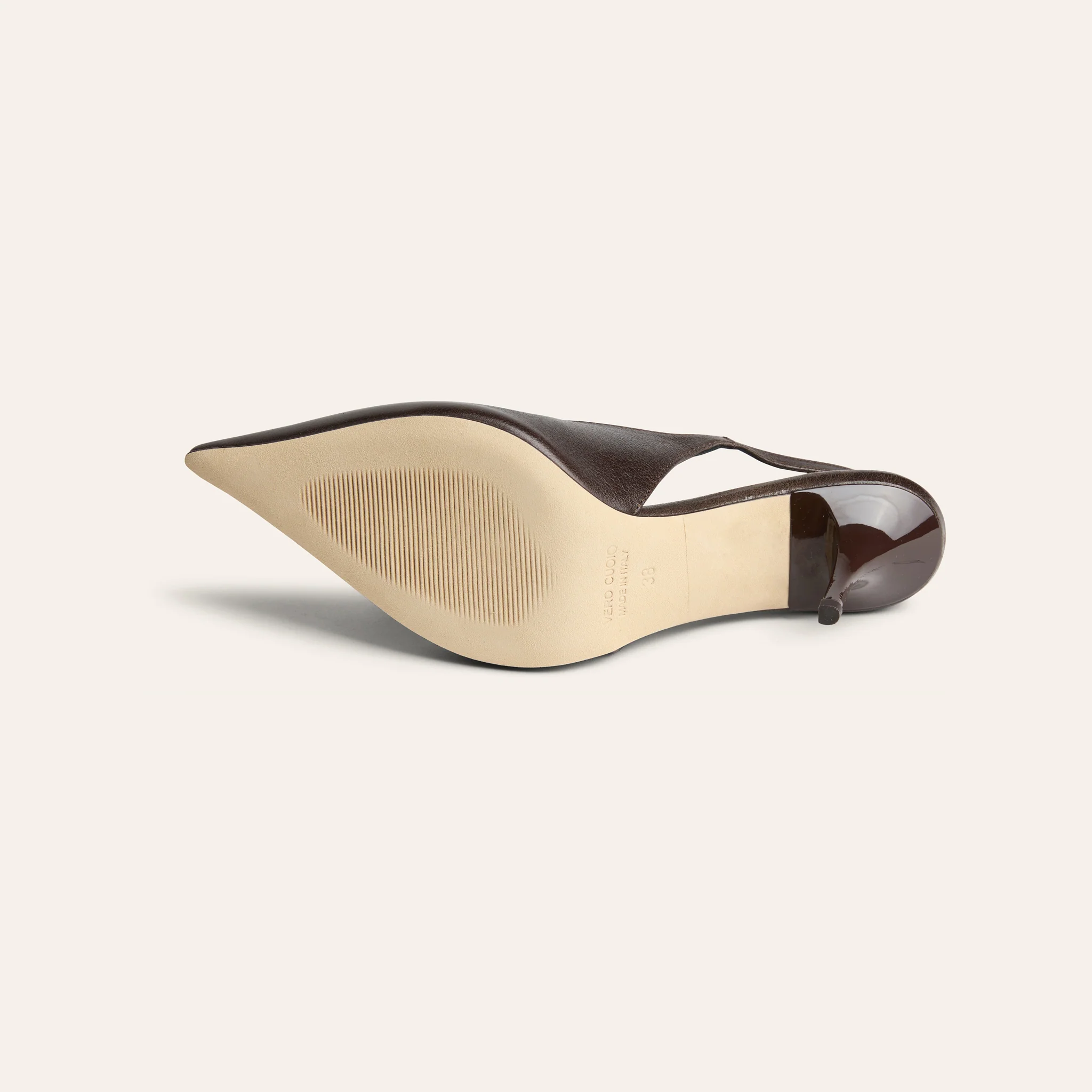 Avola - Chocolate Leather - Image 6