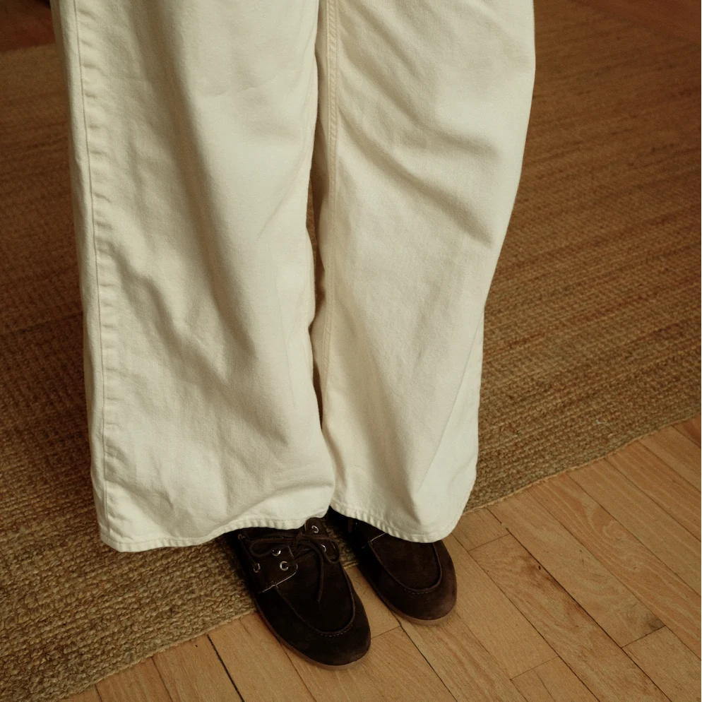 Barca - Chocolate suede - Image 3