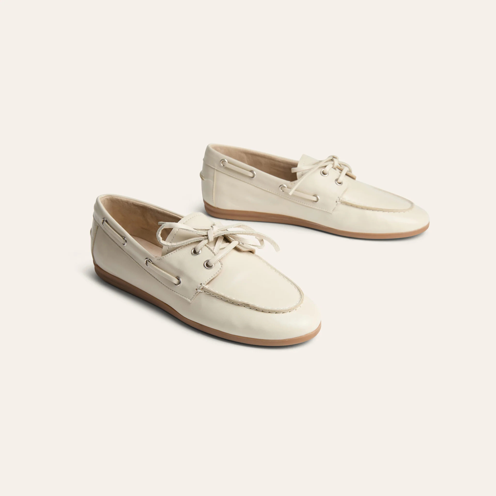 Barca - Ivory
