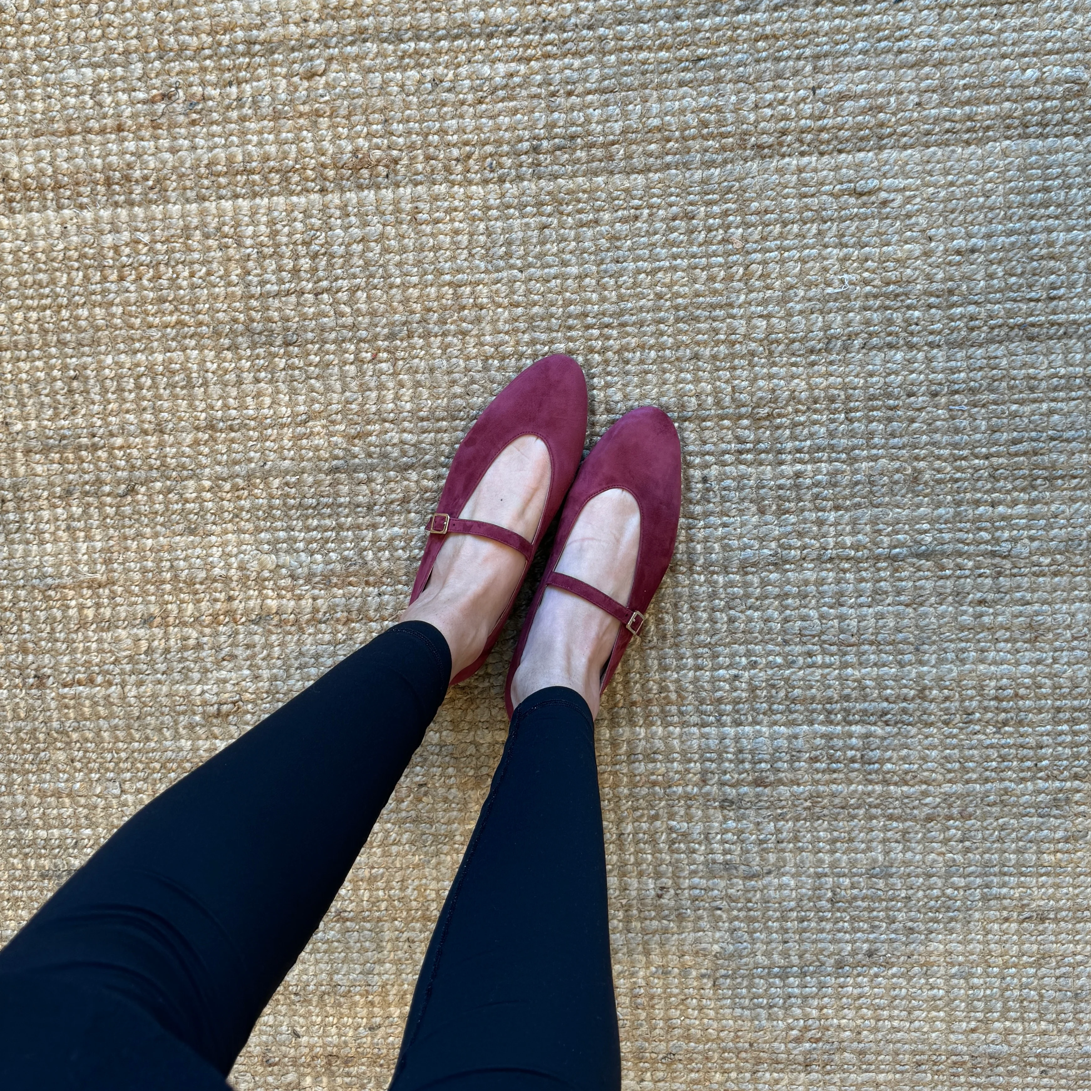 Bari - Apple Suede - Image 2