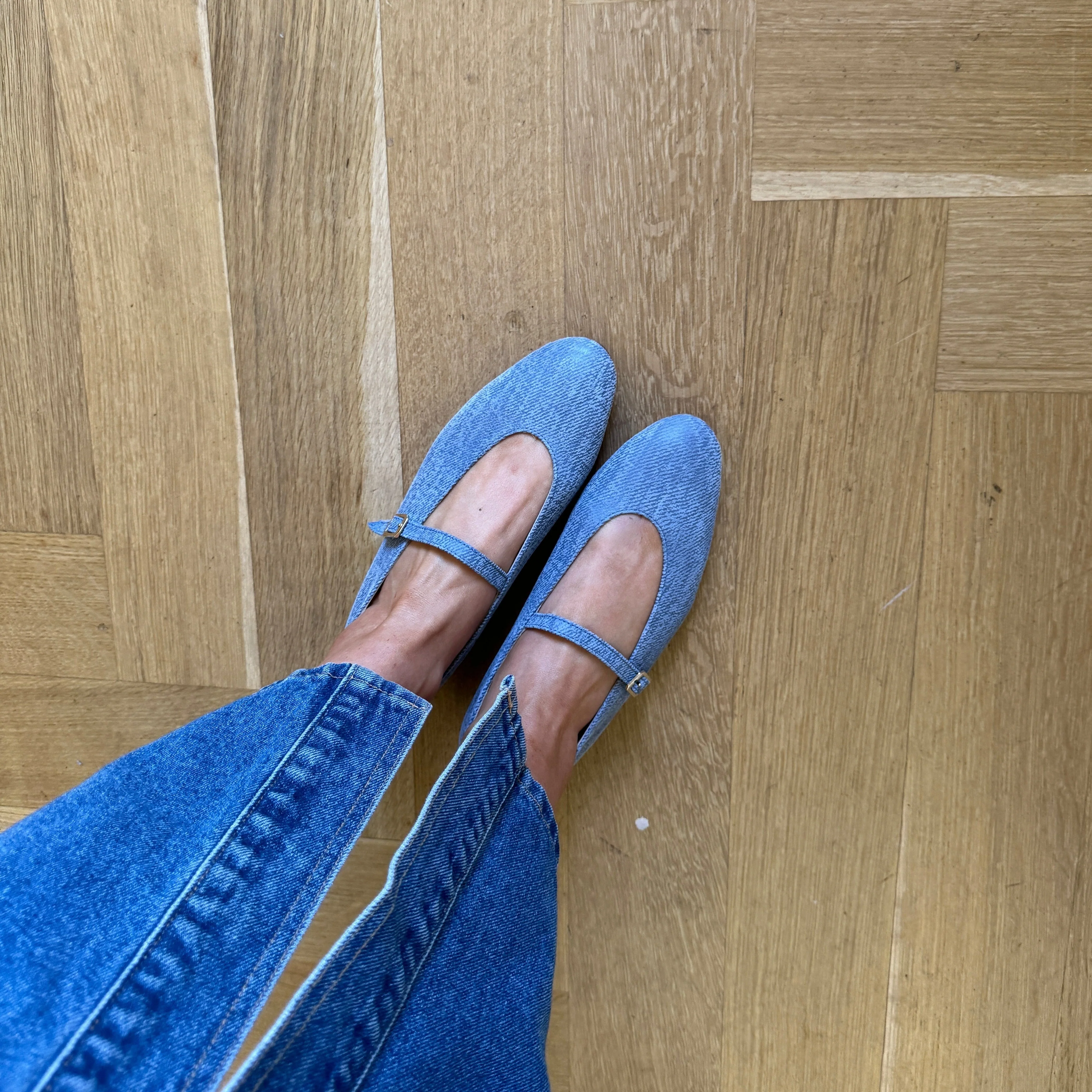 Bari - Blue Twill - Image 4