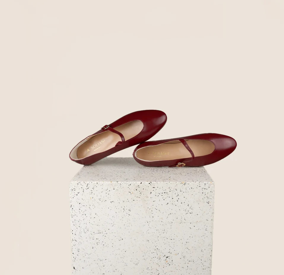 Bari - Rouge - Image 2