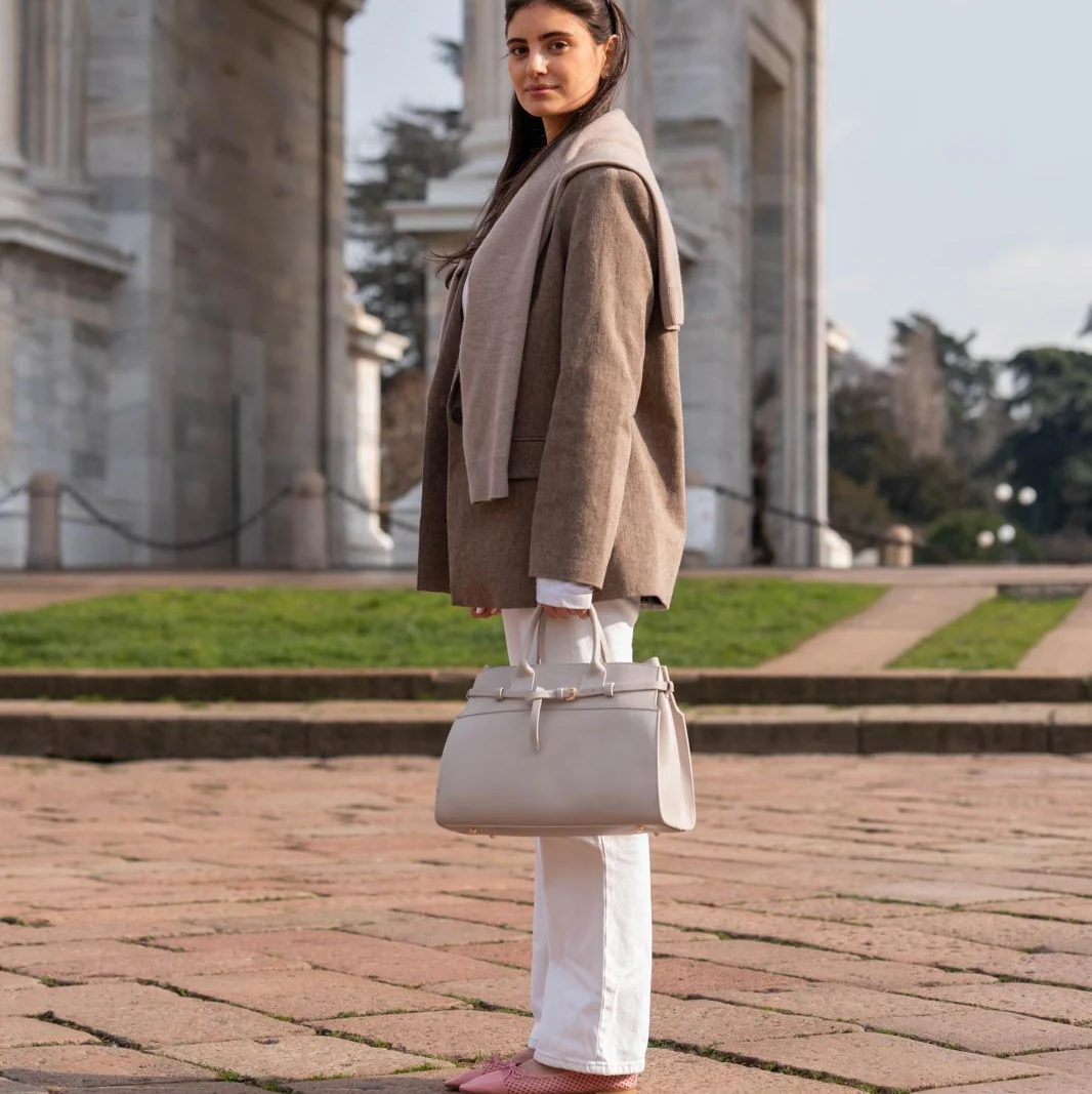 Brera Grande - Ecru - Image 3