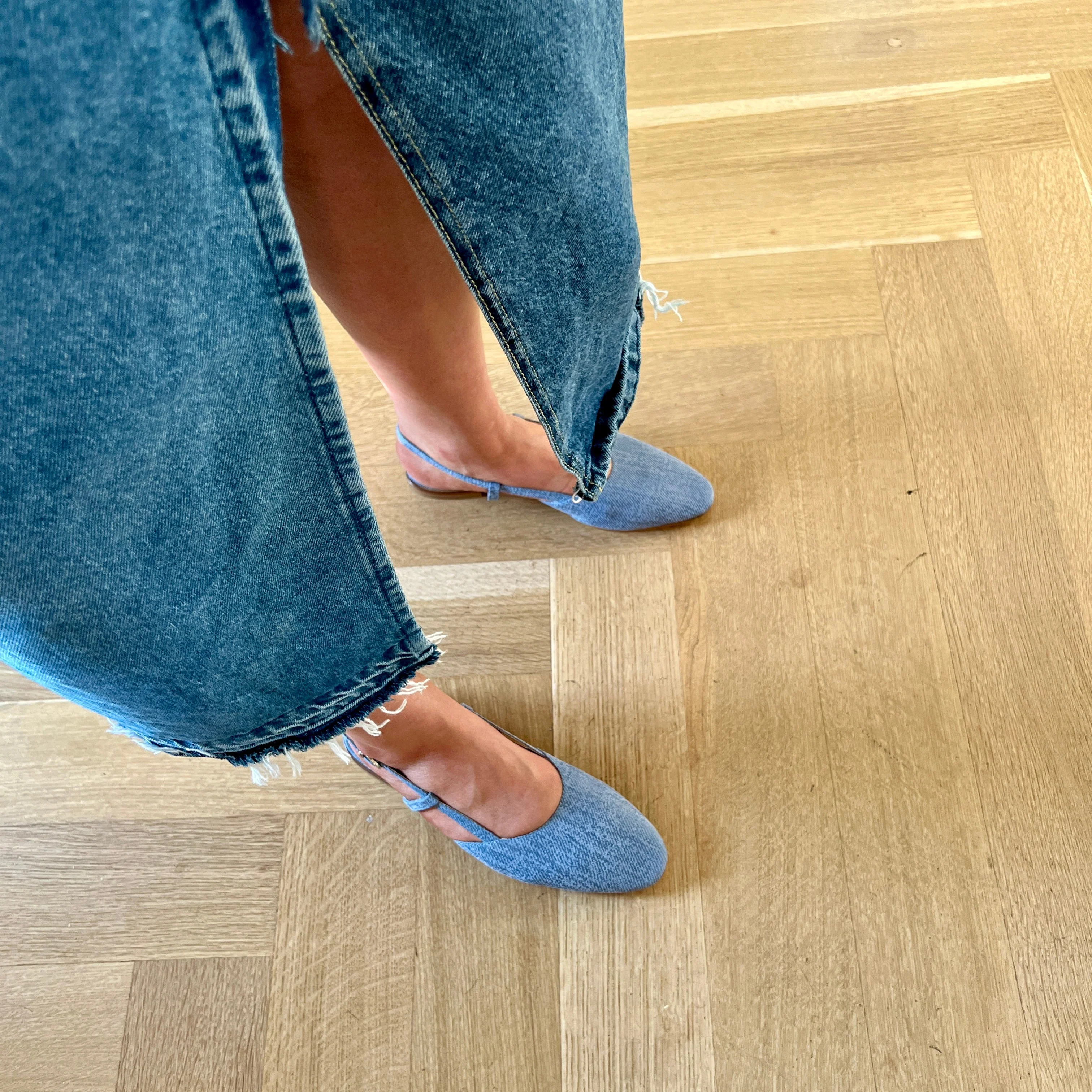 Capri - Blue Denim - Image 2