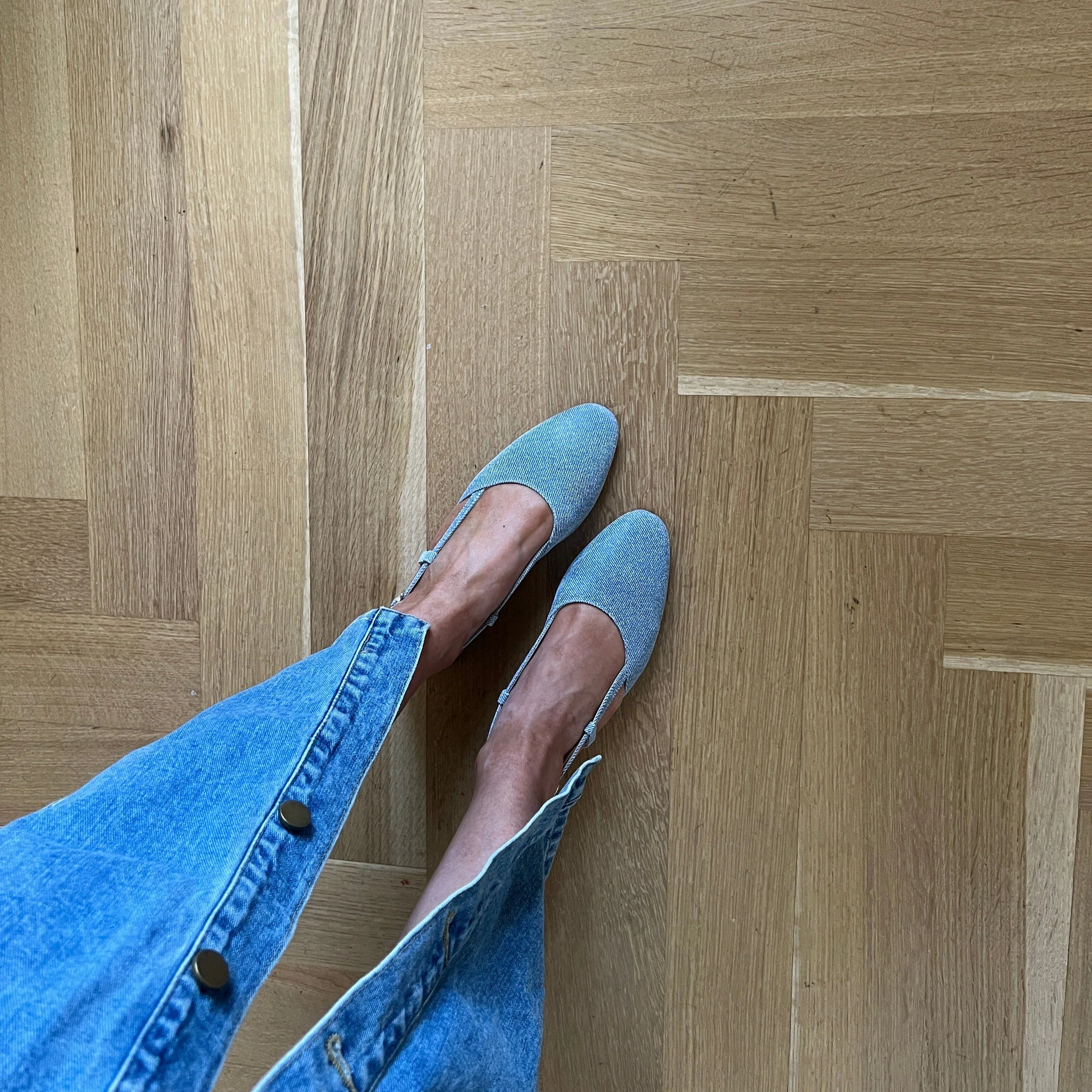 Capri - Denim Suede 2.0 - Image 3