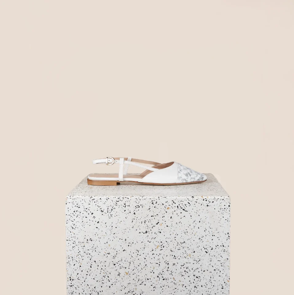 Capri - Ivory/ Forest Flowers - Image 2