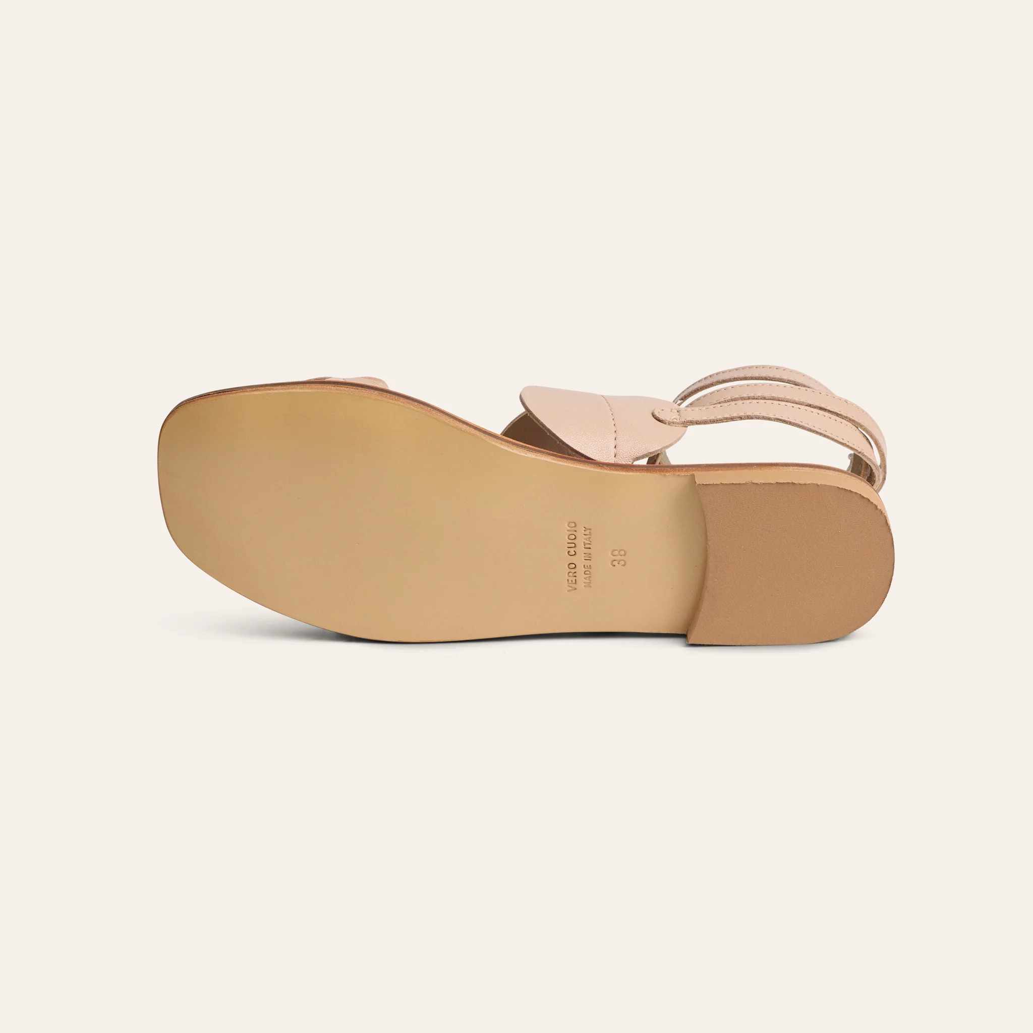 Cerchio - Beige Nude - Image 5
