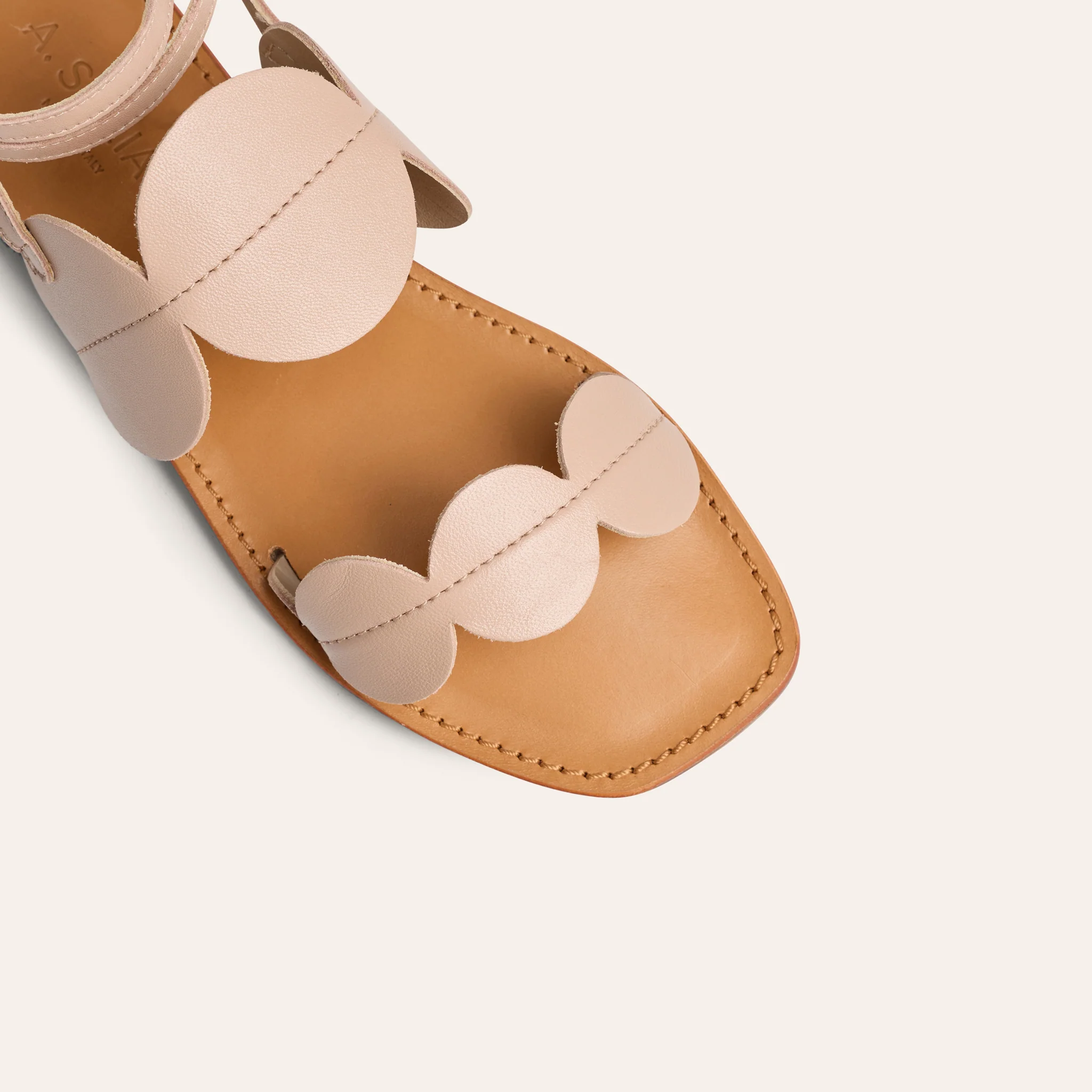Cerchio - Beige Nude - Image 6