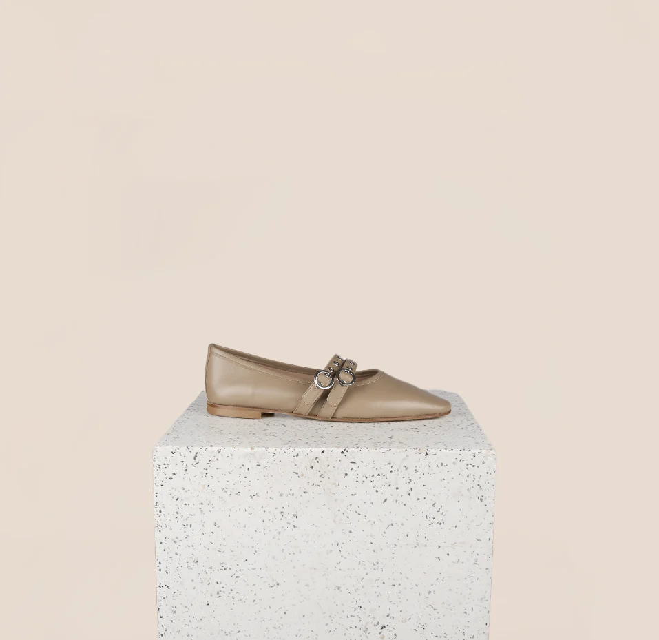 Como 2 Buckle - Argille - Image 2