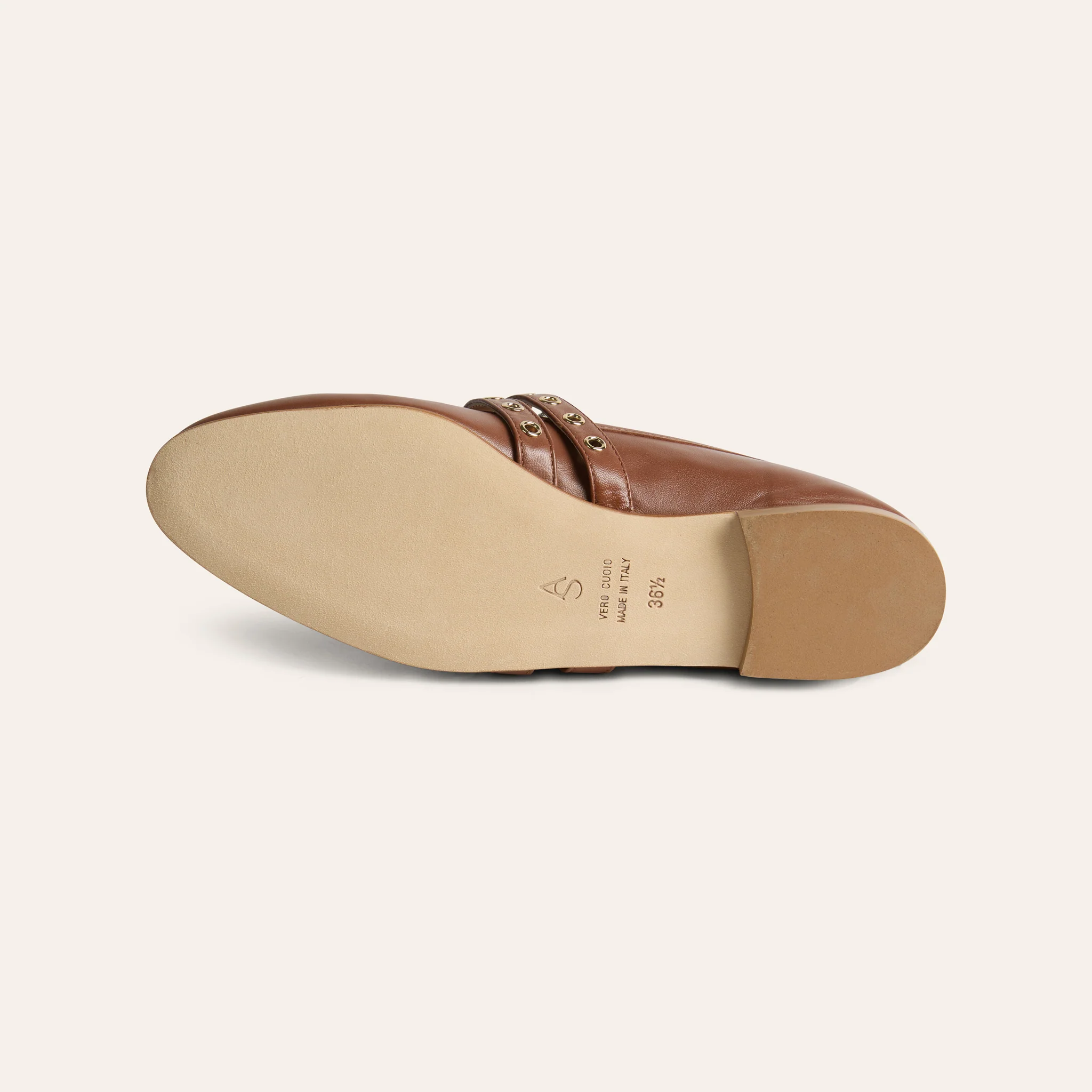 Como 2 Buckle - Pecan - Image 6