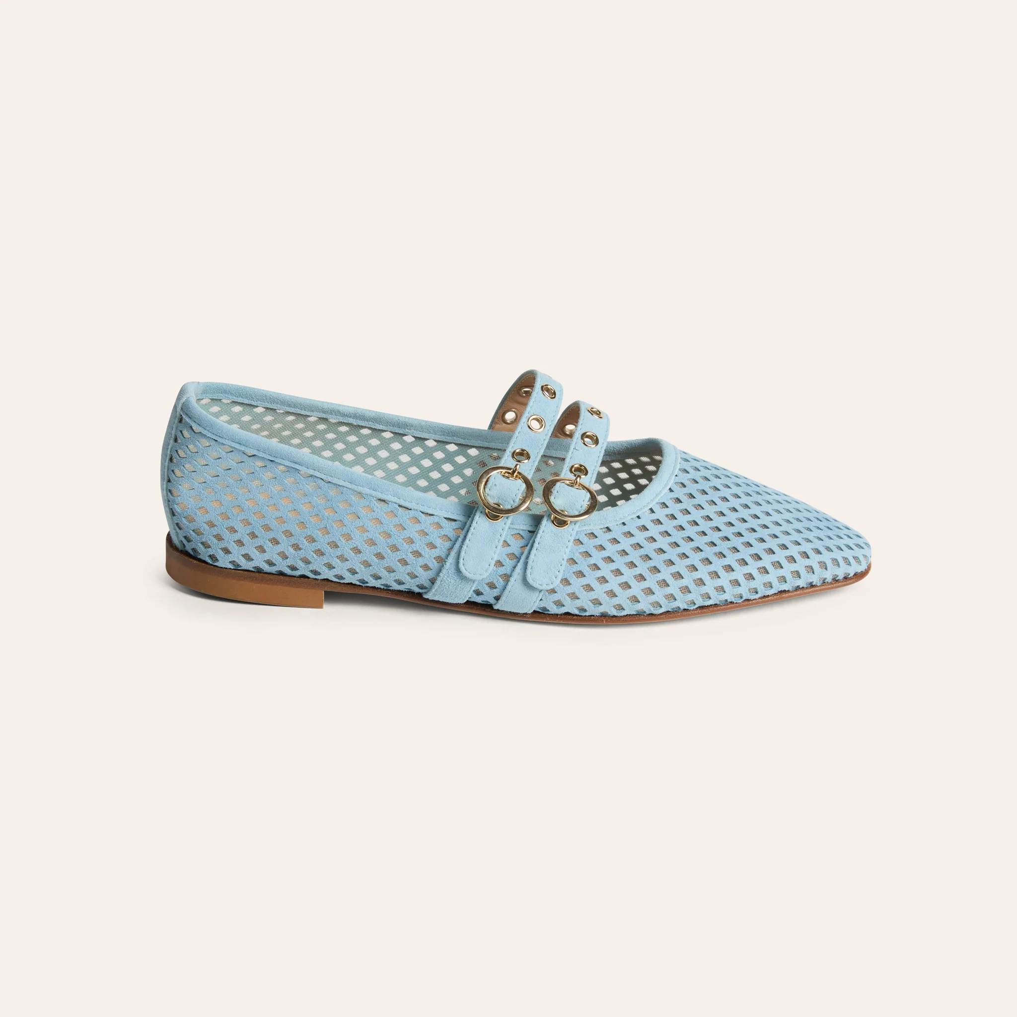 Como 2 Buckle  - Perforated Sky - Image 3