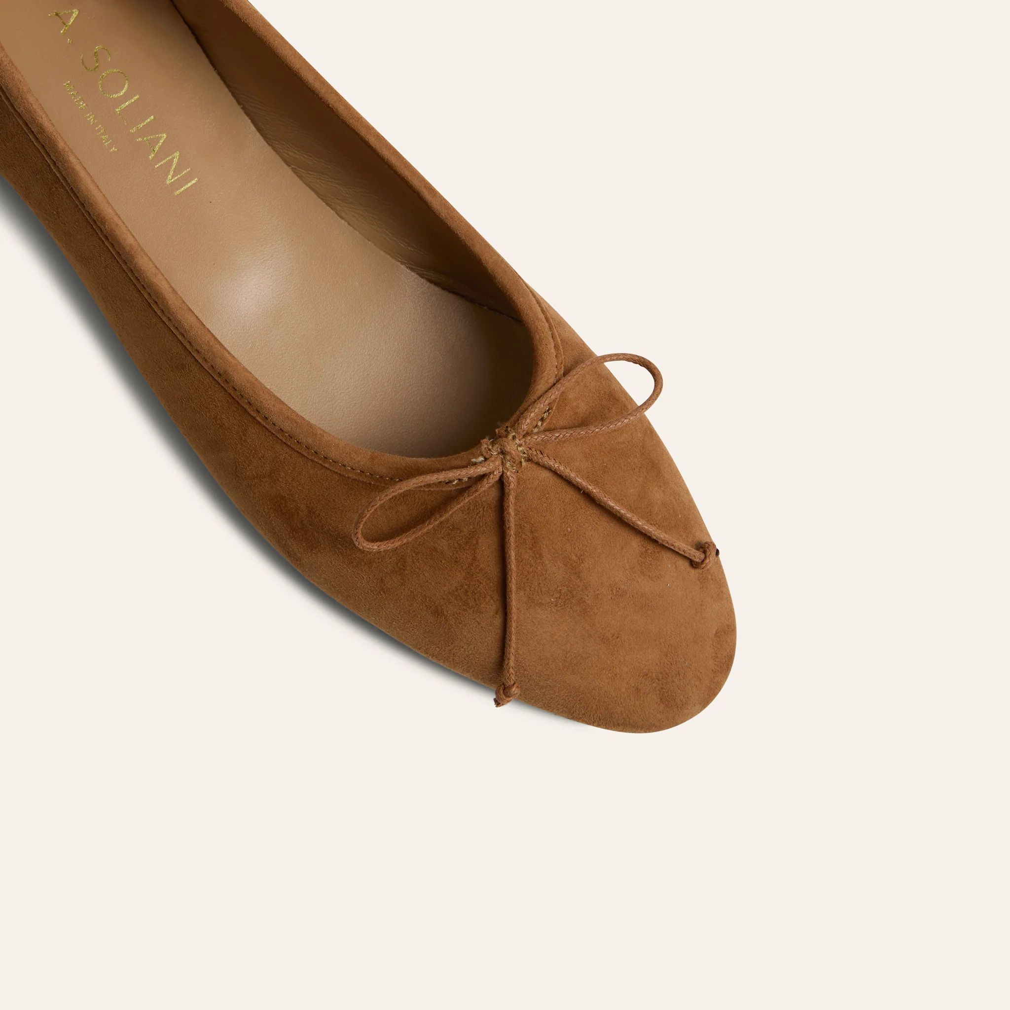 Como - Amaretto Suede - Image 4