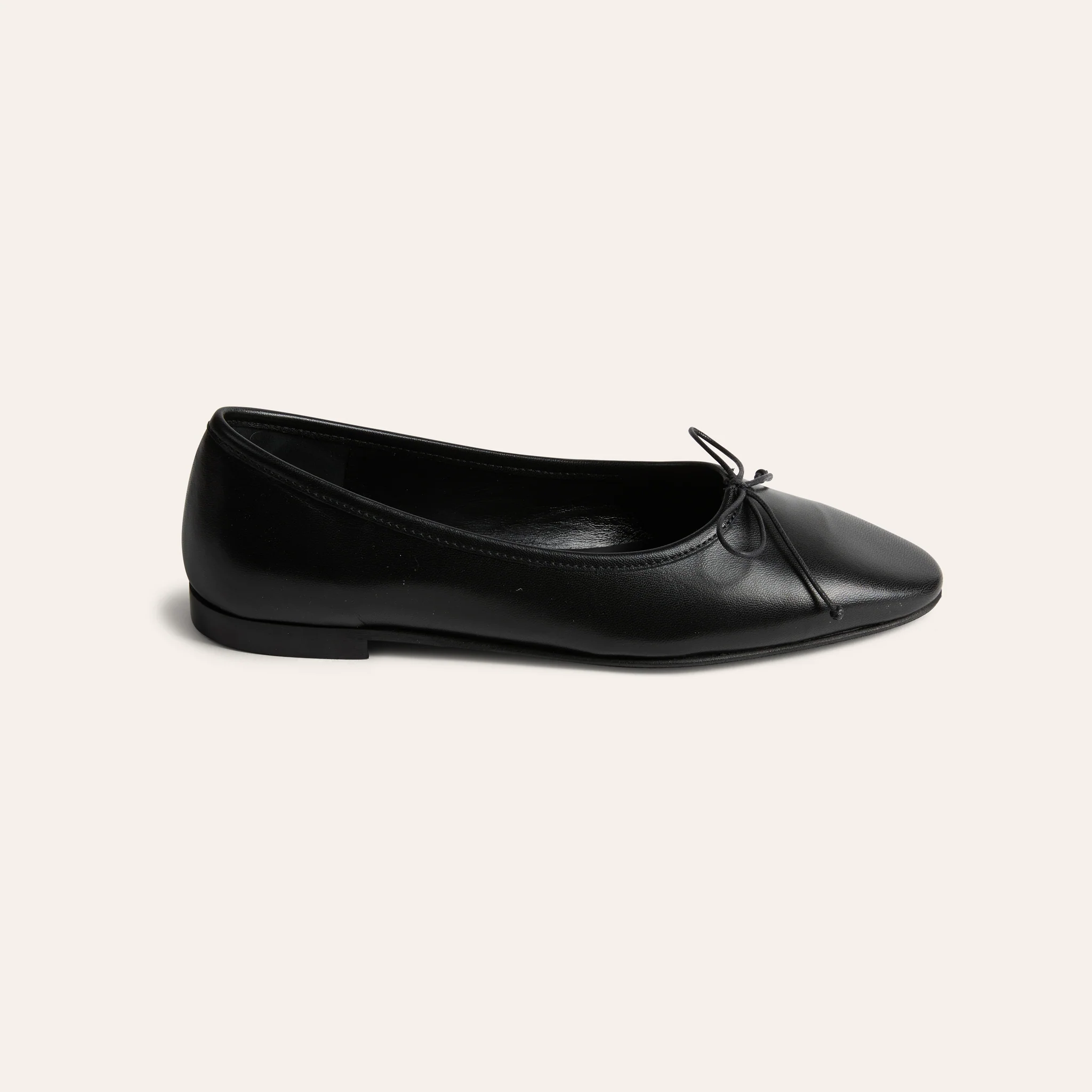 Como - Black Leather - Image 4