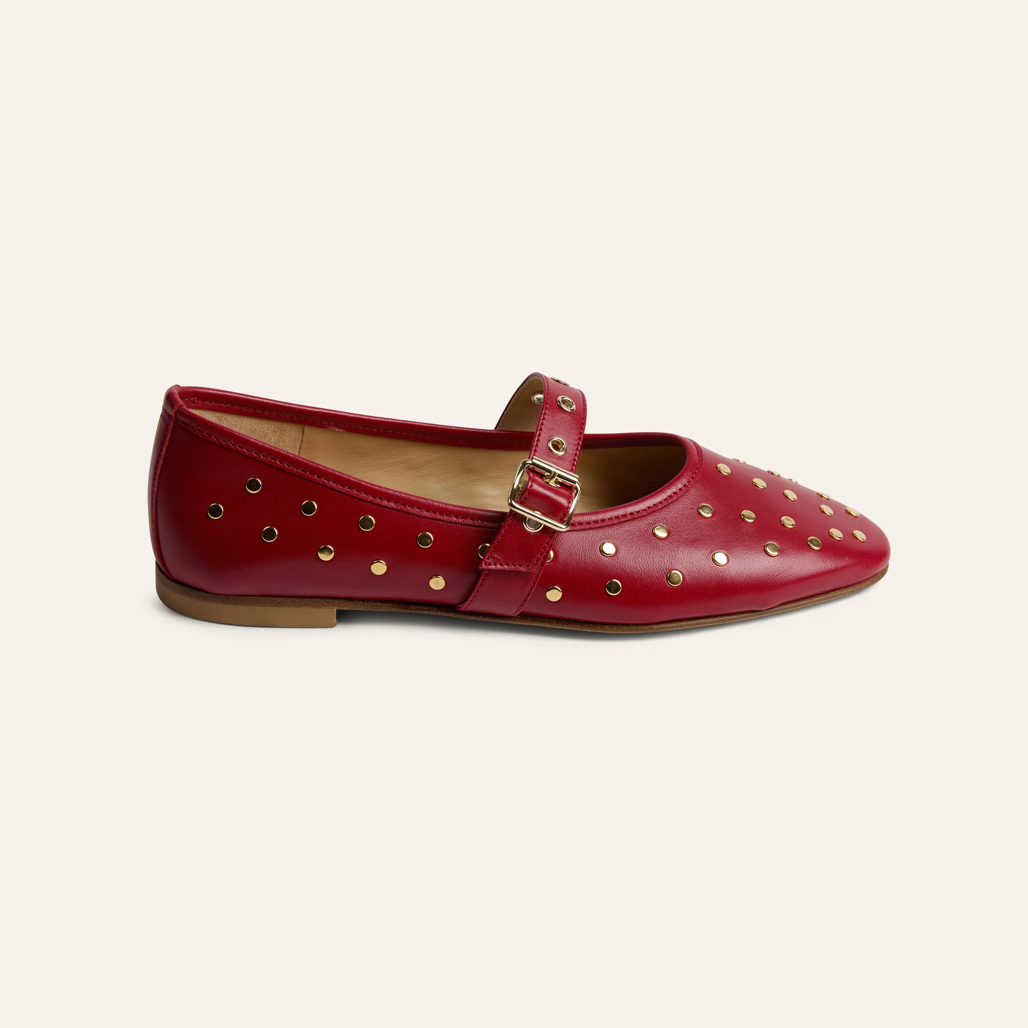Como Buckle - Hibiscus Studs - Image 3