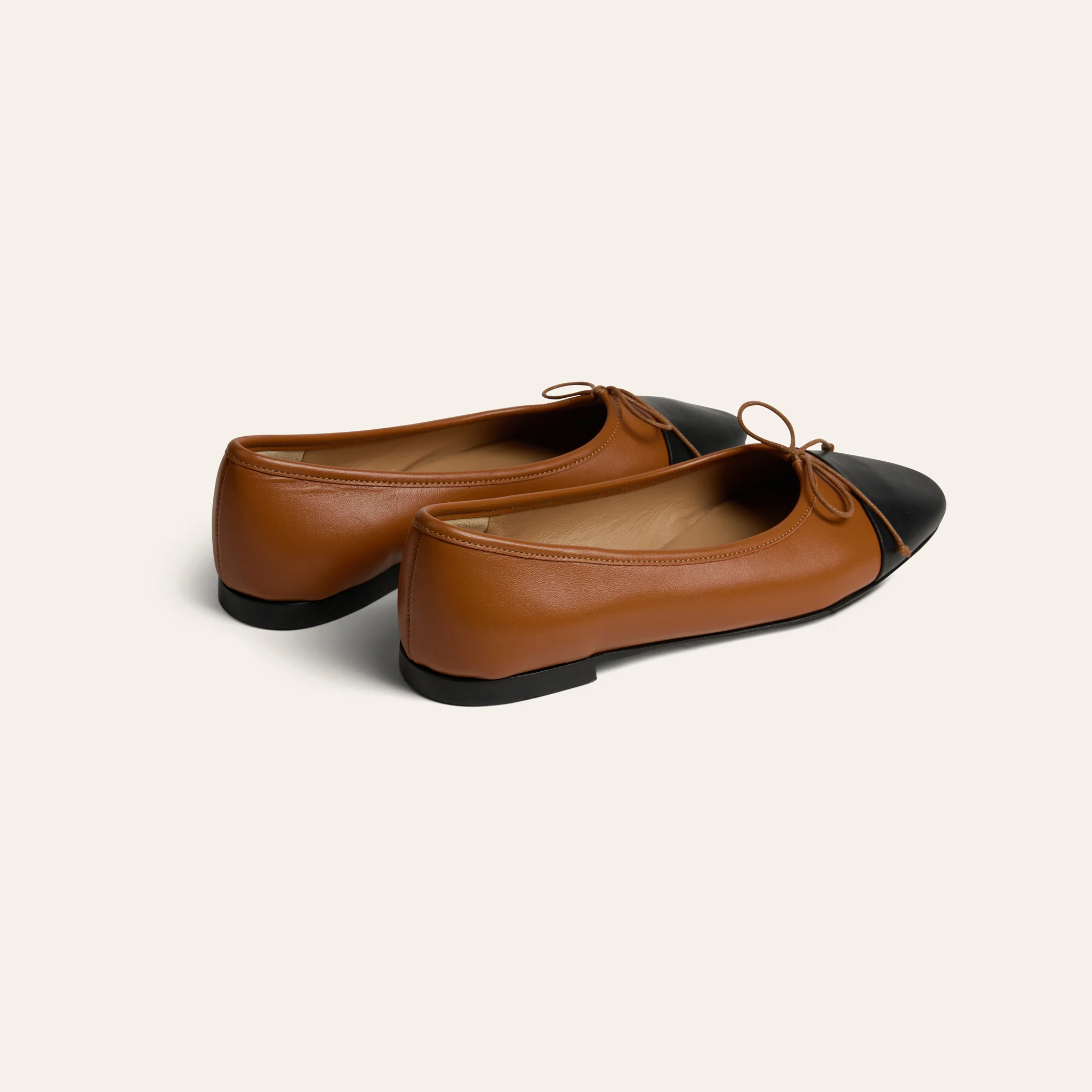 Como - Caramel/Black - Image 4