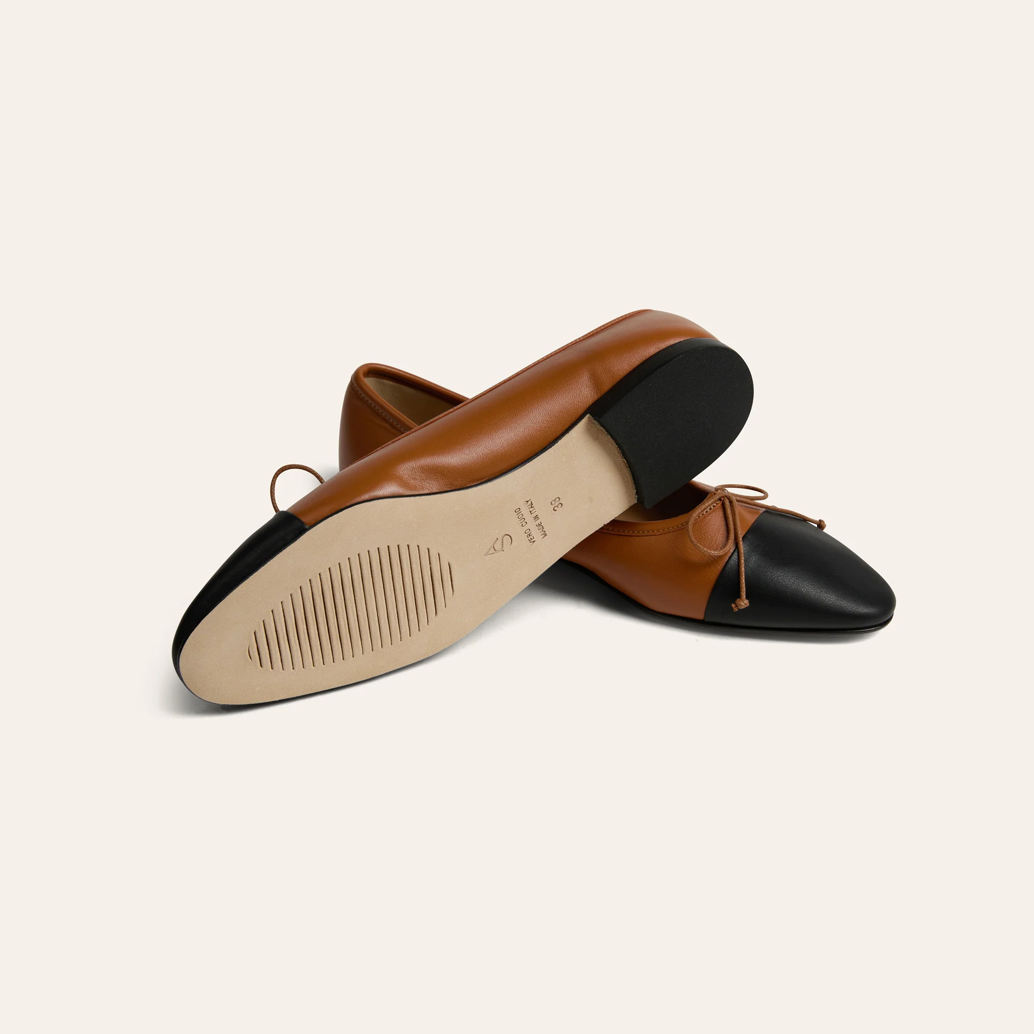 Como - Caramel/Black - Image 5