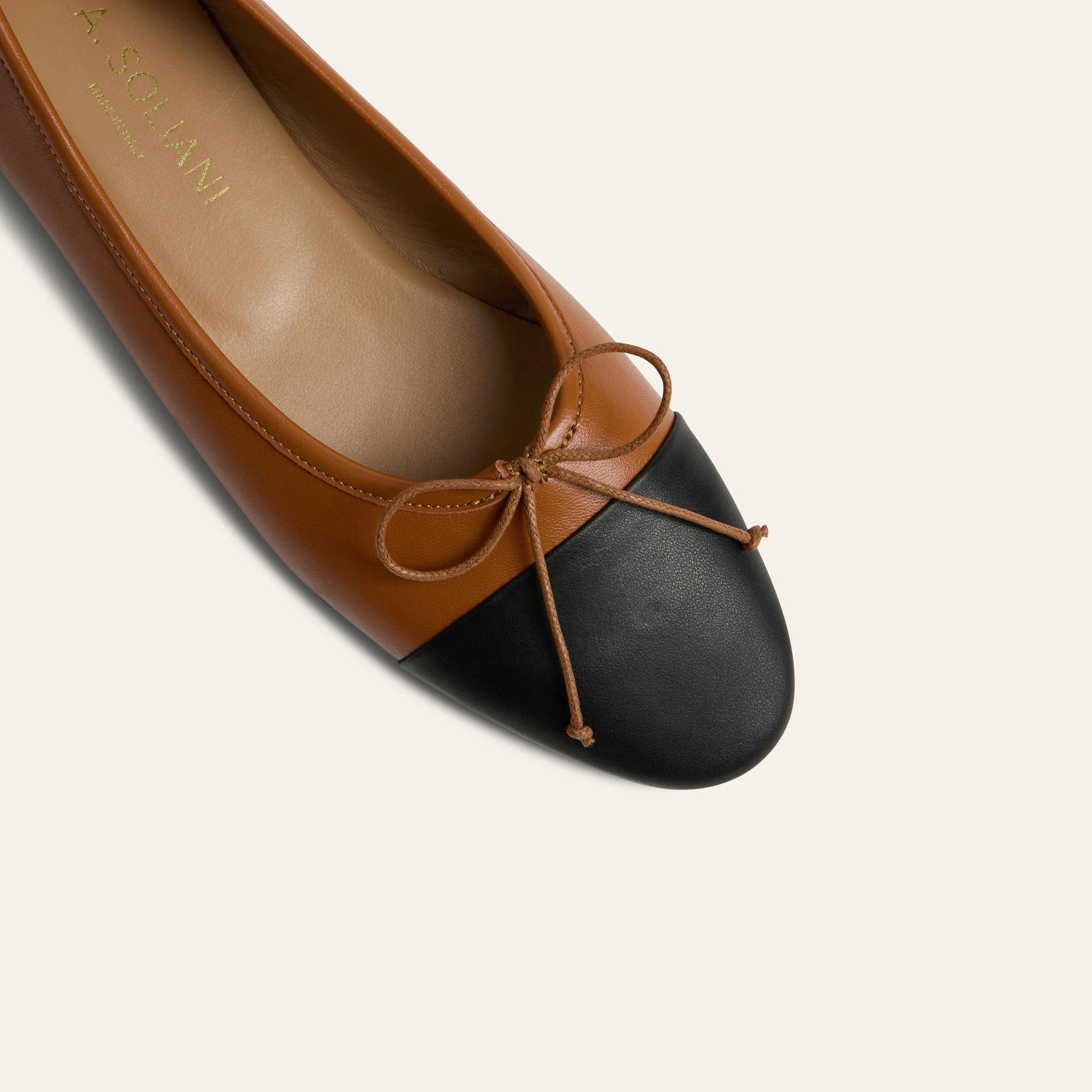 Como - Caramel/Black - Image 6