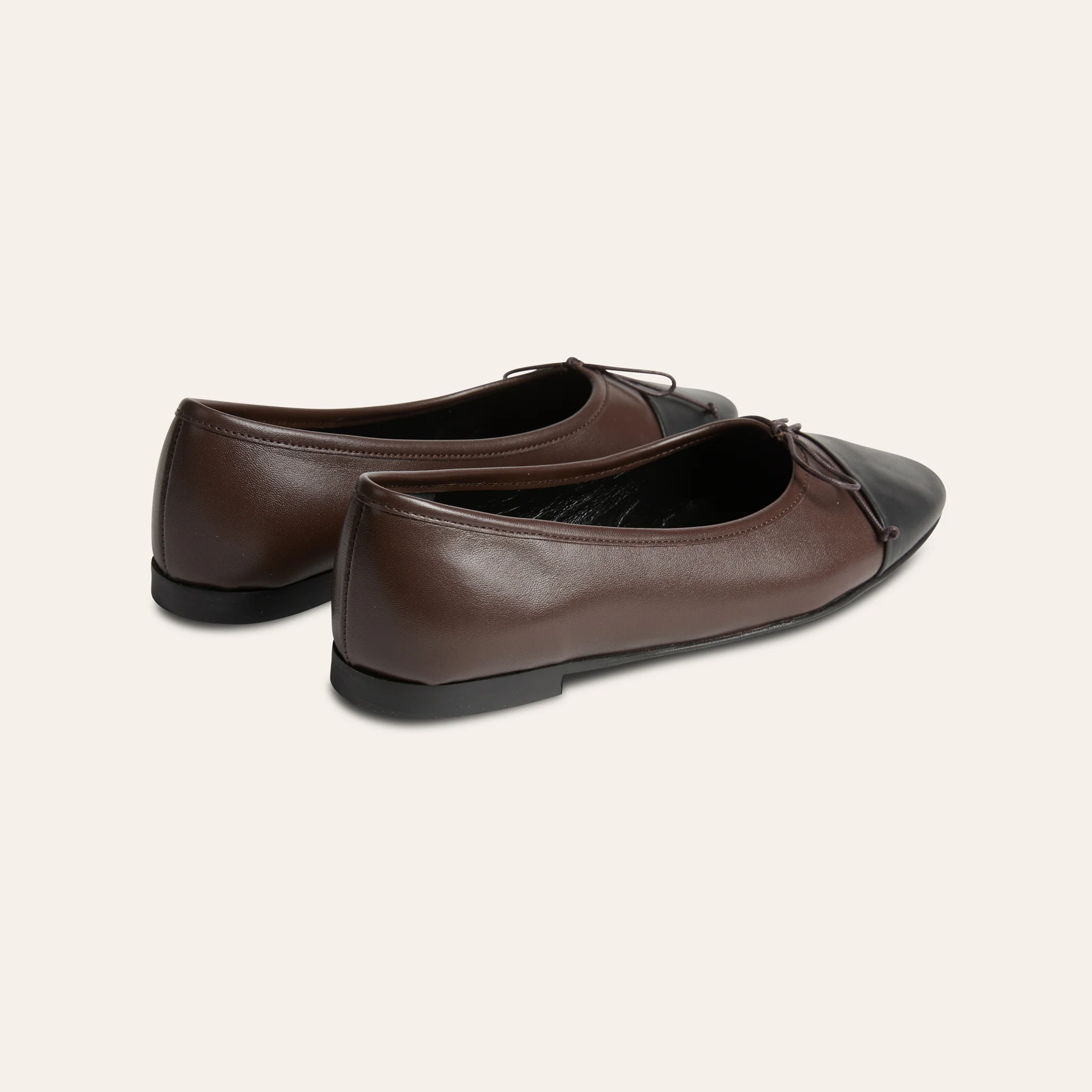 Como - Chocolate/Black - Image 4