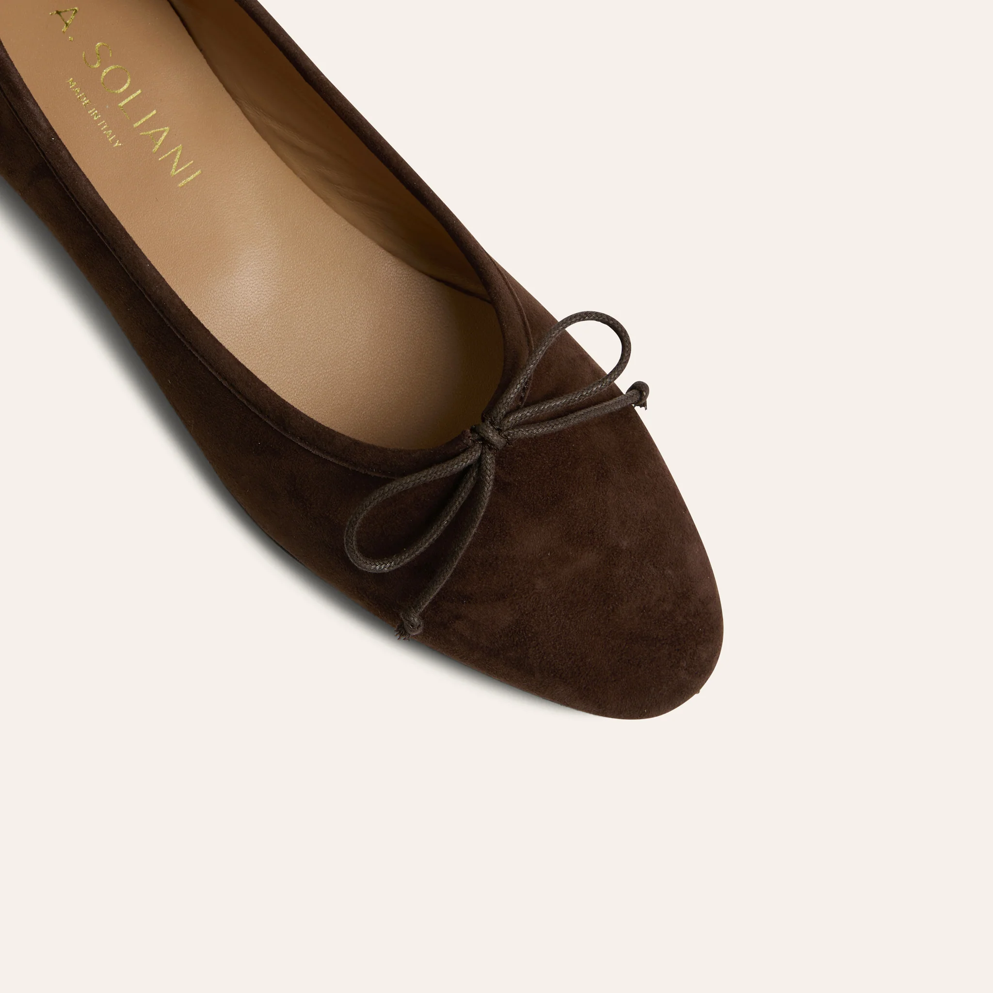 Como - Chocolate Suede - Image 5
