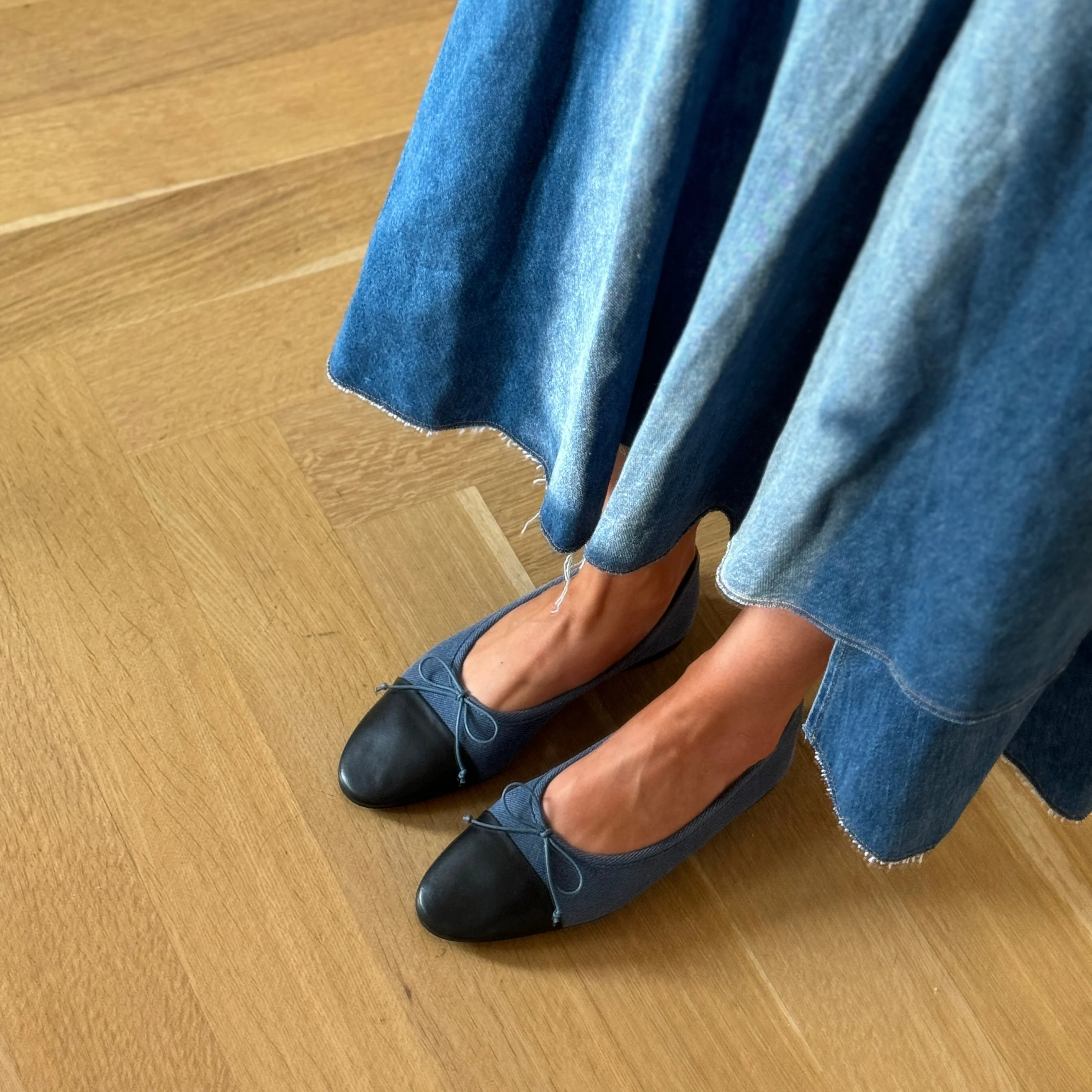 Como - Dark Denim/Black - Image 3