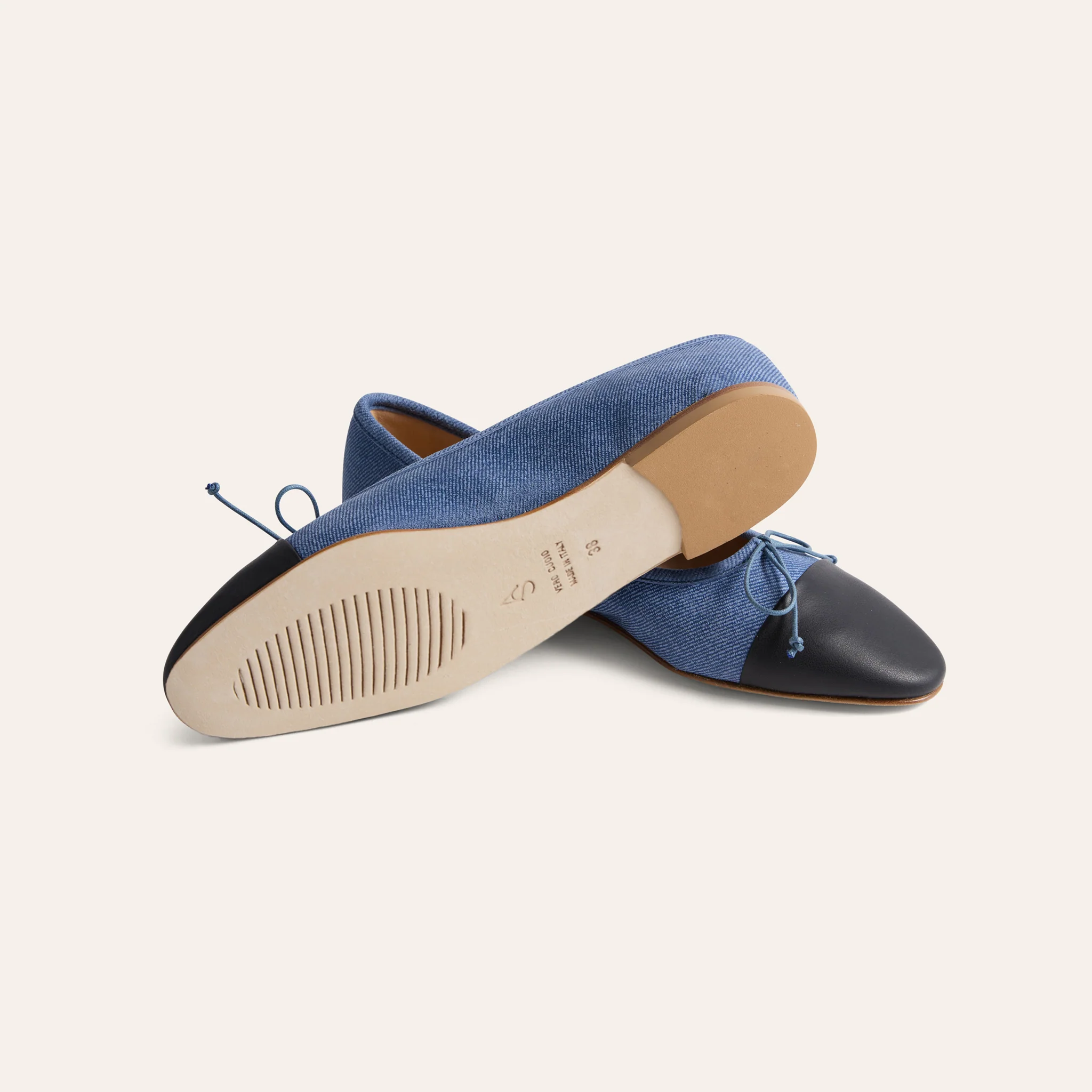 Como - Dark Denim/Black - Image 6