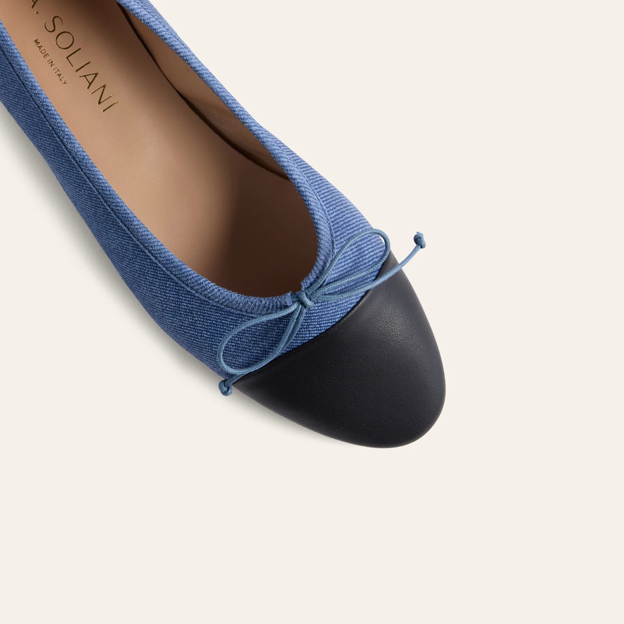 Como - Dark Denim/Black - Image 7
