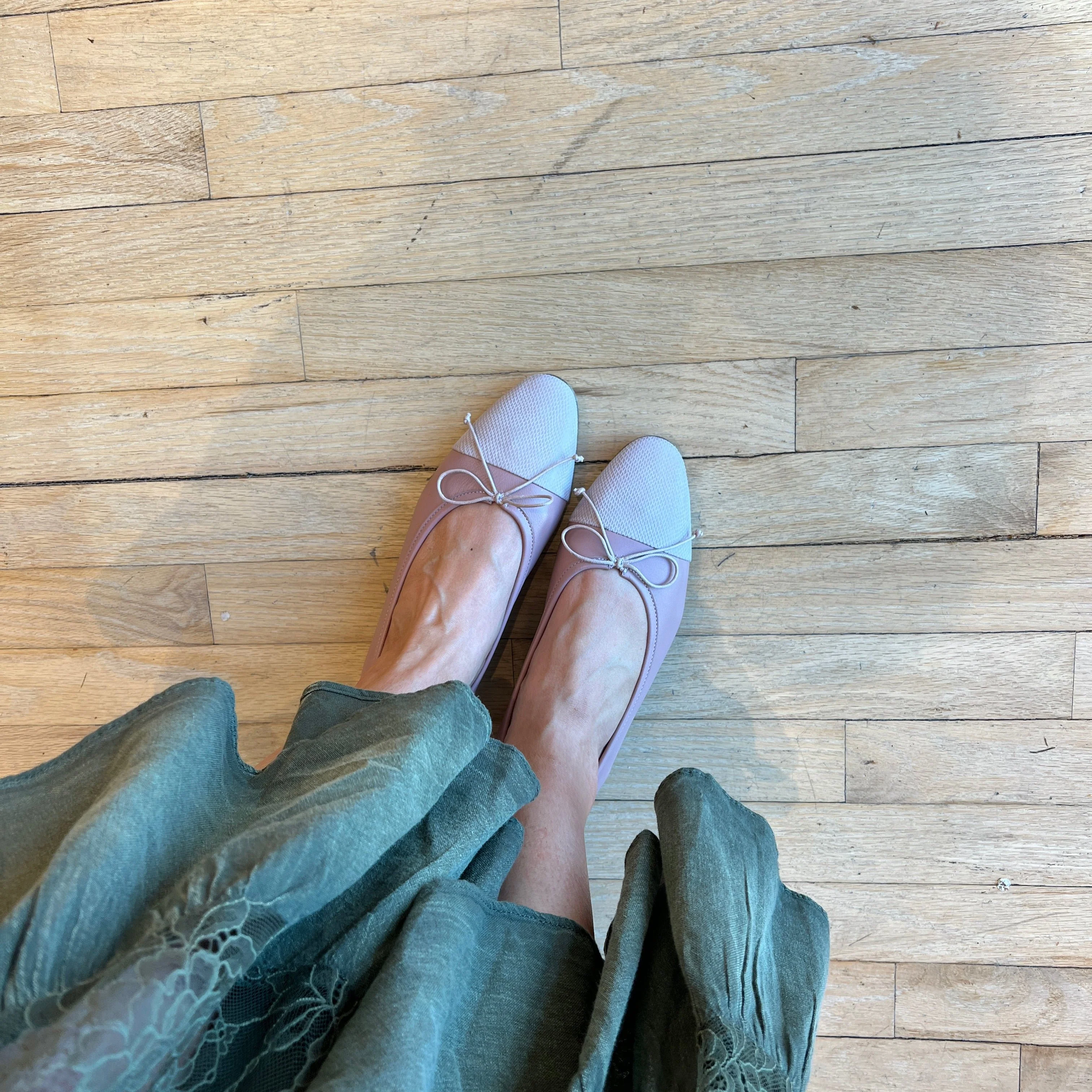 Como - Deep Blush/Dotted Rose - Image 3