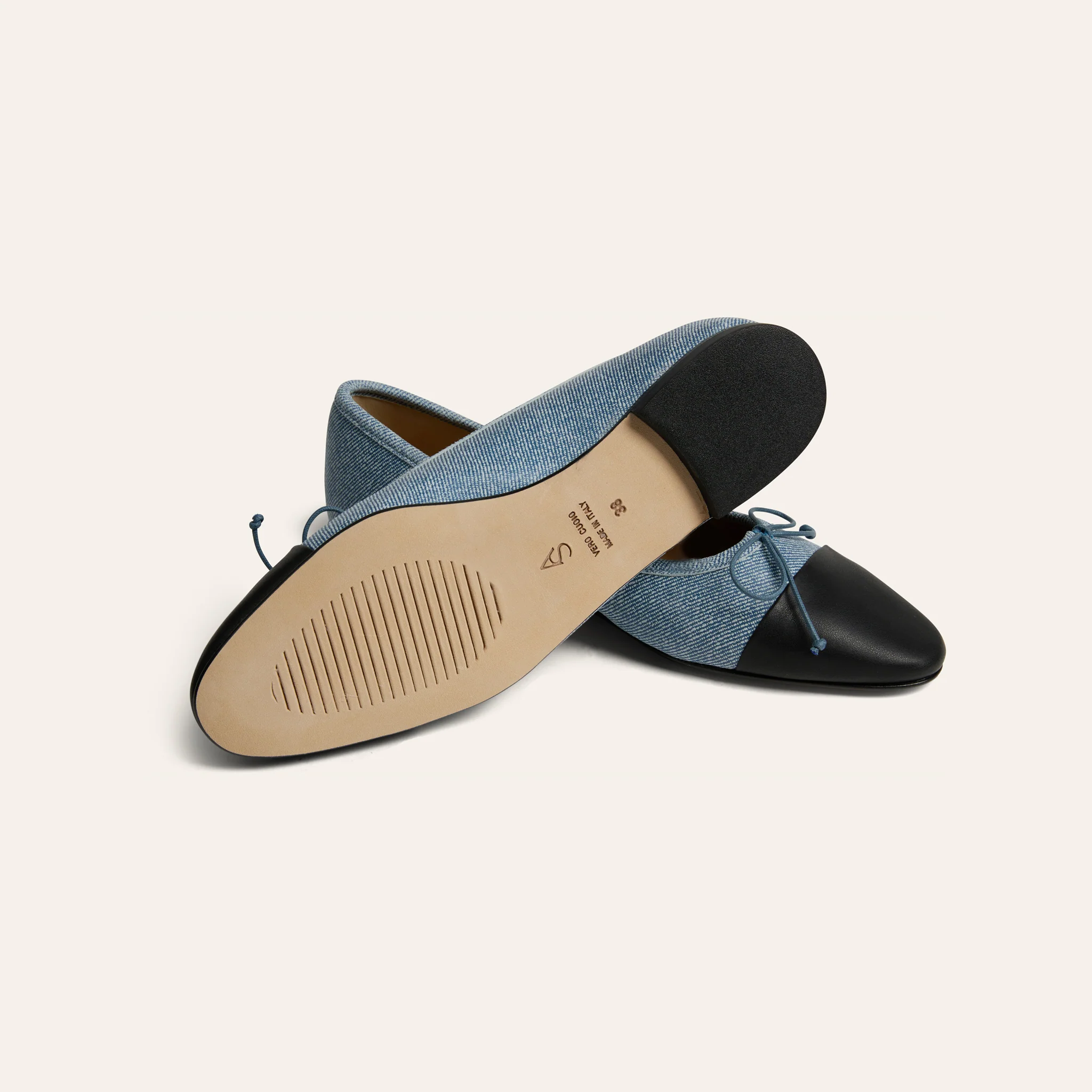 Como - Denim/Black - Image 6