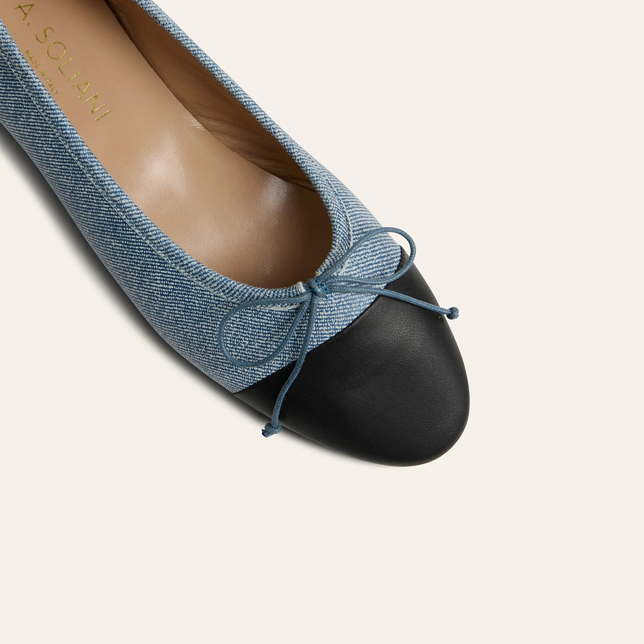 Como - Denim/Black - Image 7