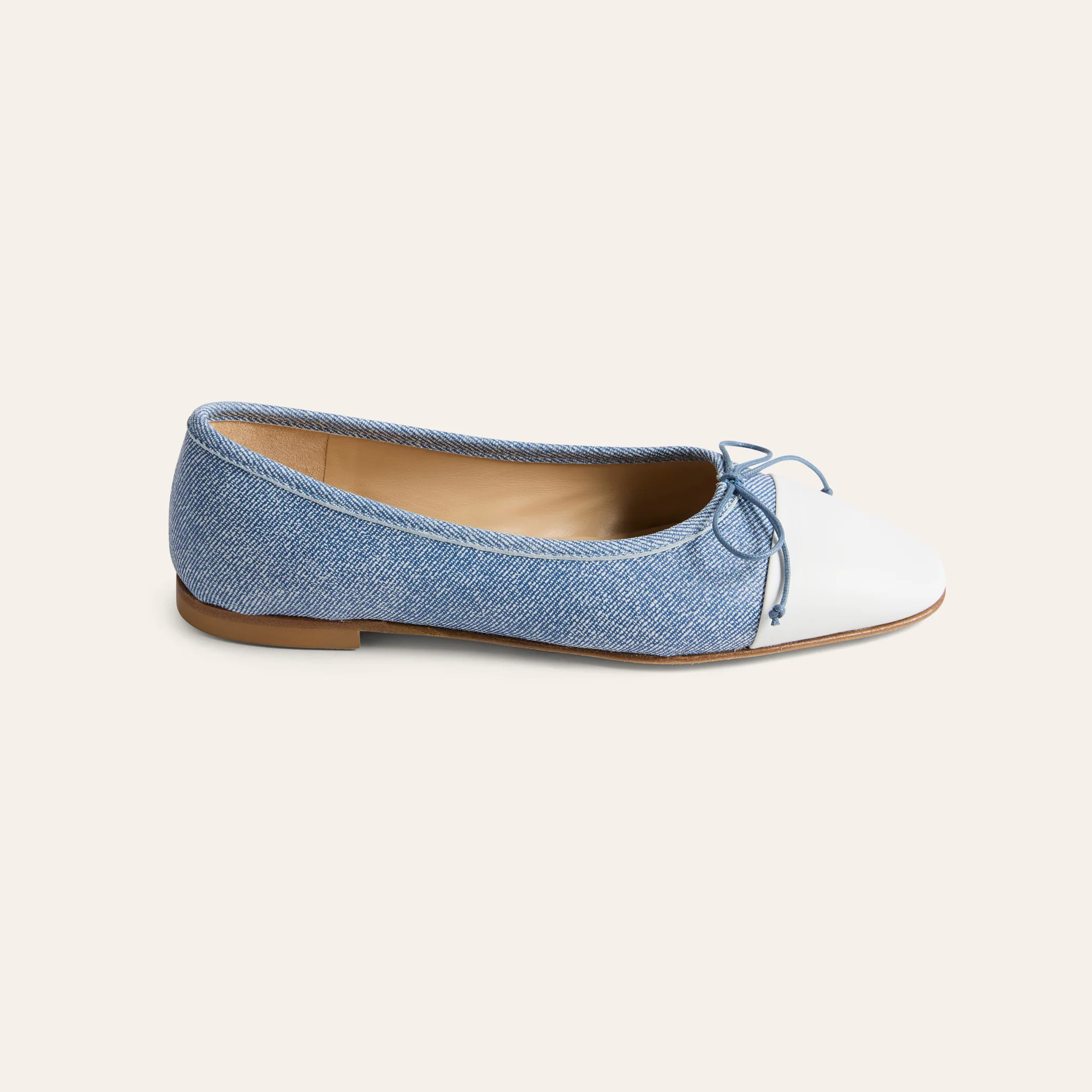 Como - Denim/White - Image 4