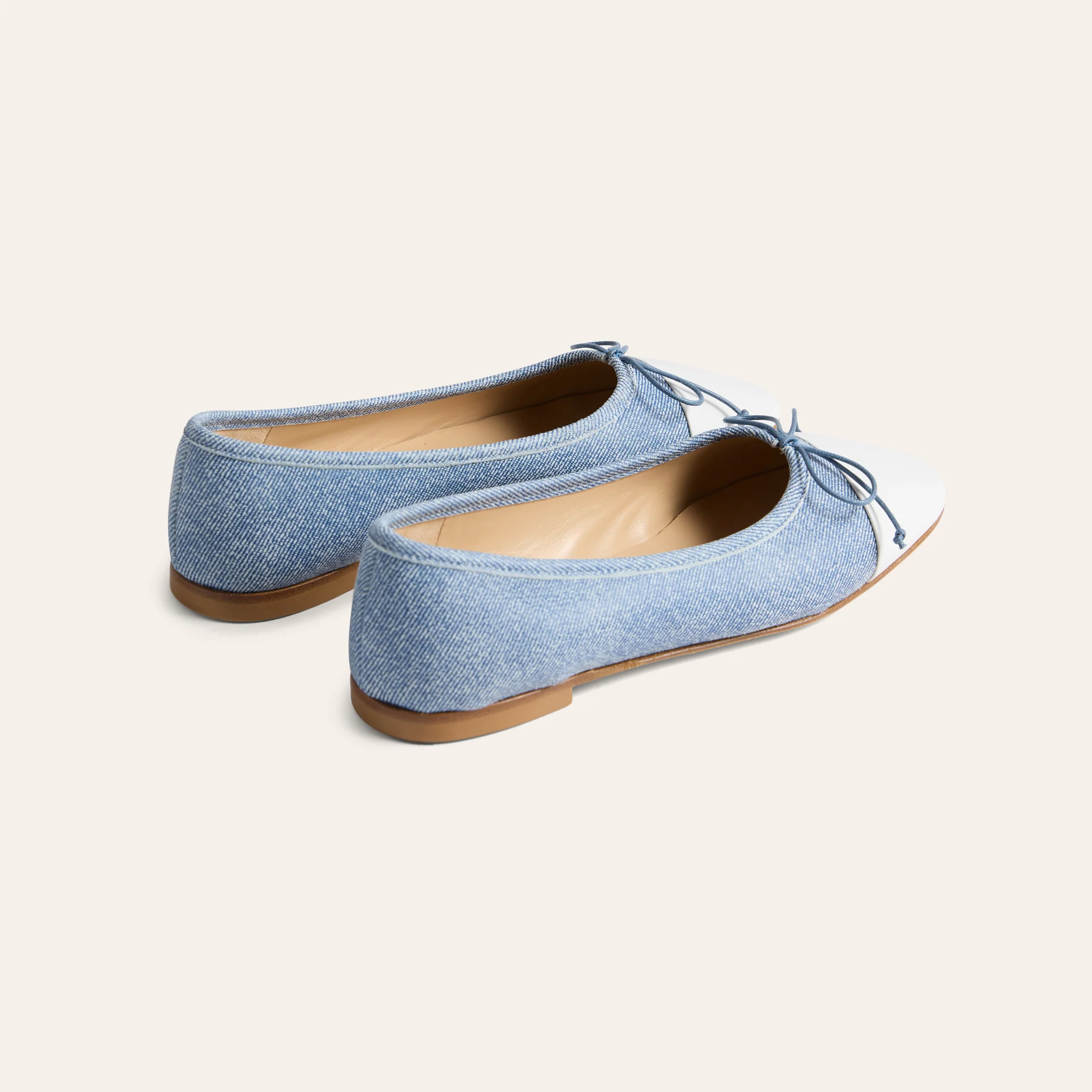 Como - Denim/White - Image 5