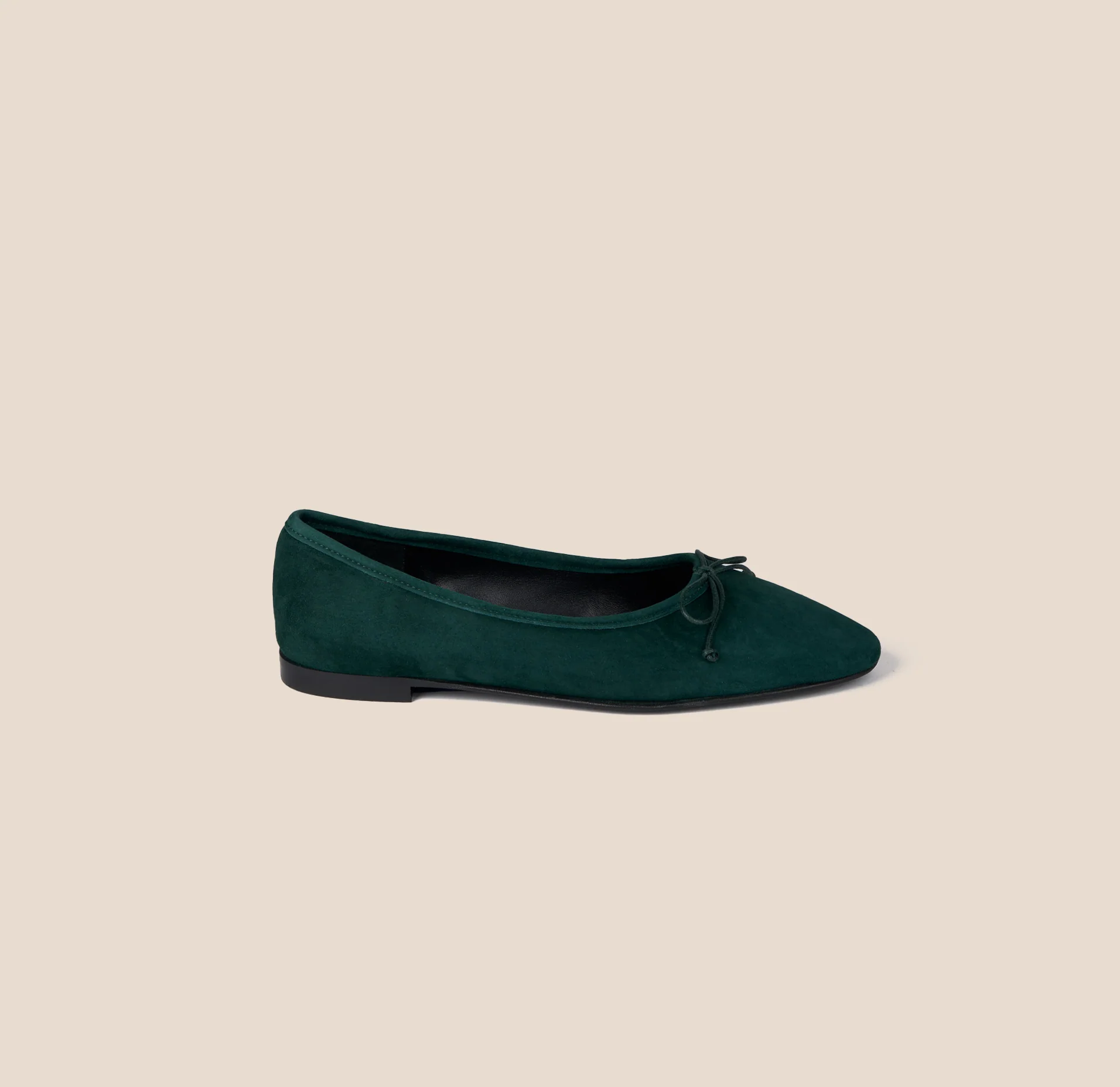 Como - Forest Green Suede - Image 3