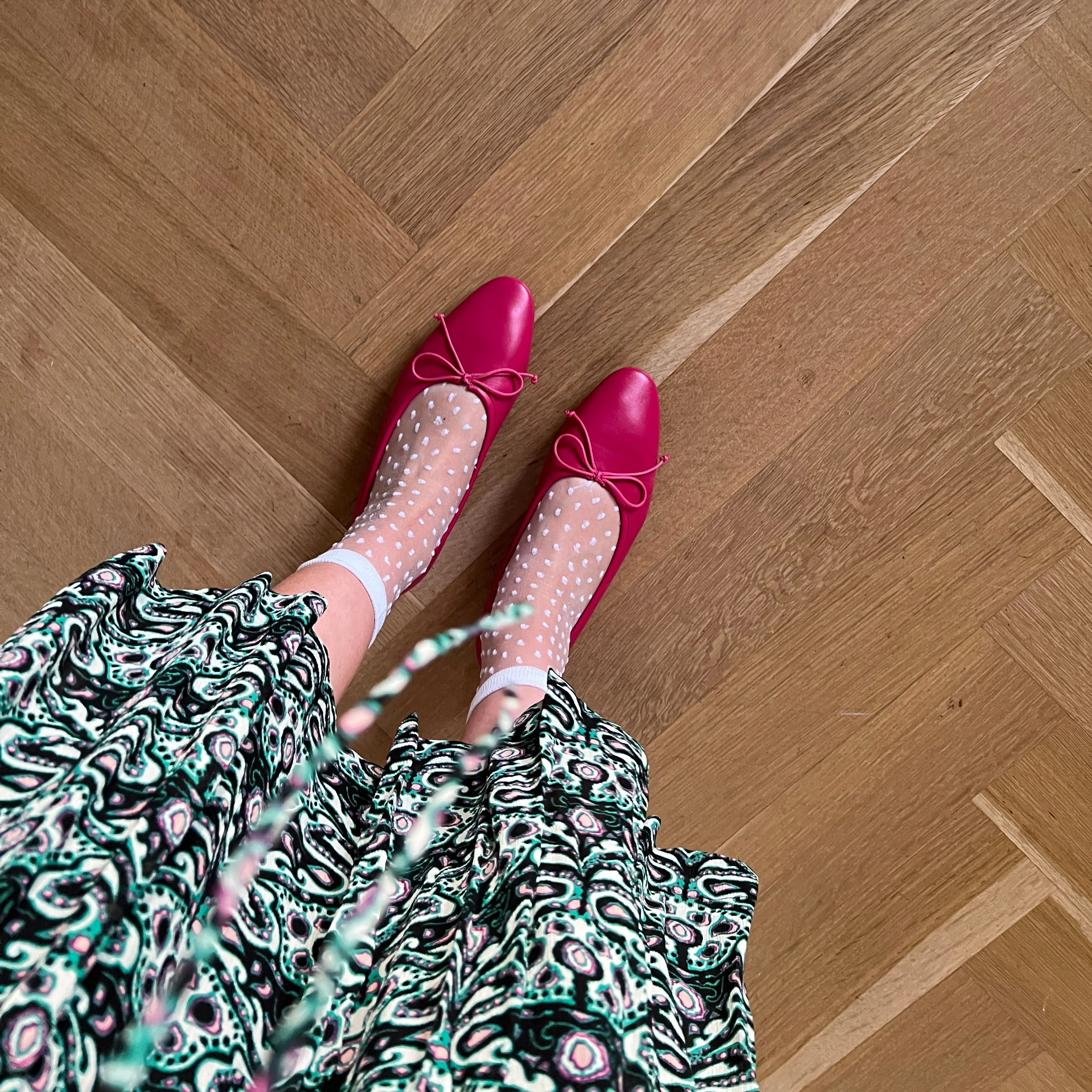 Como - Fuchsia - Image 2