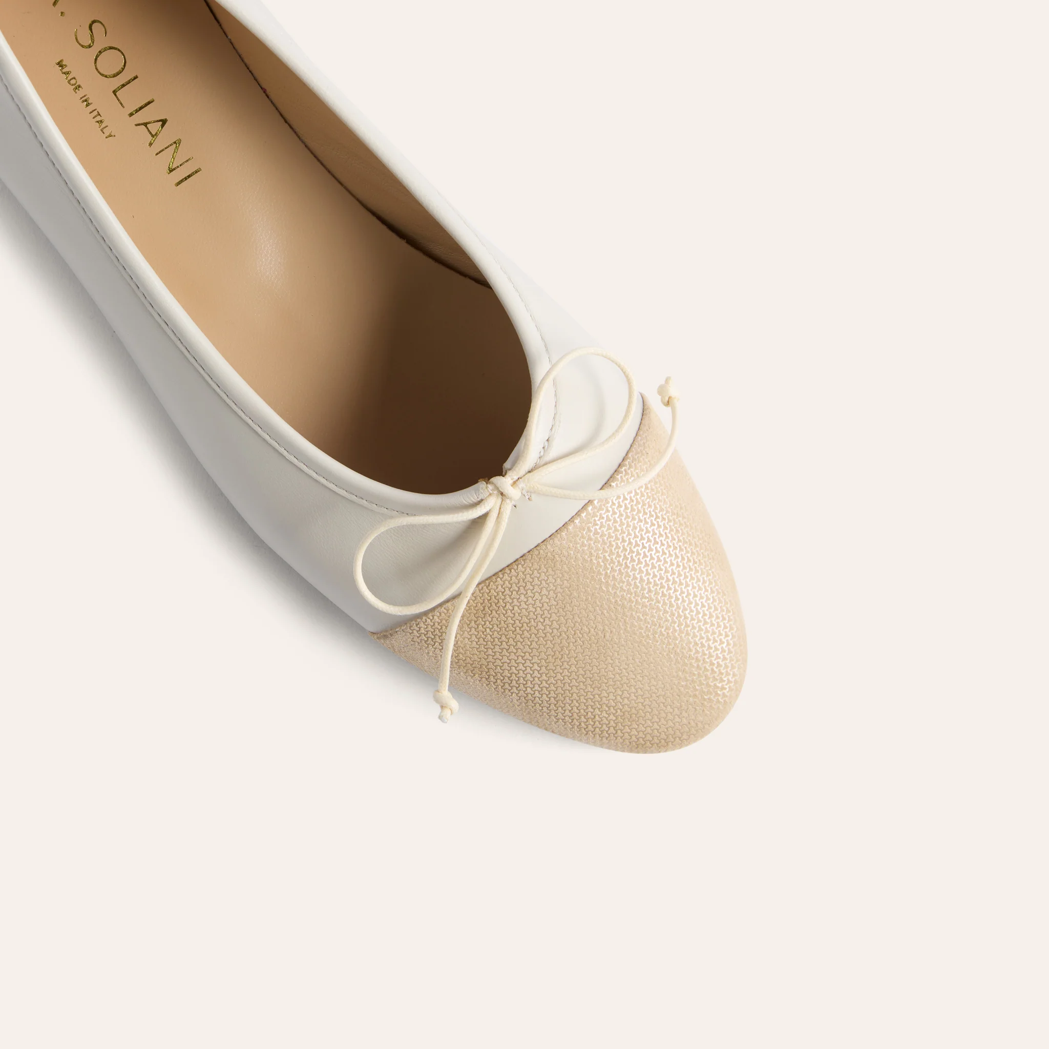 Como - Ivory/Gold Alike - Image 7