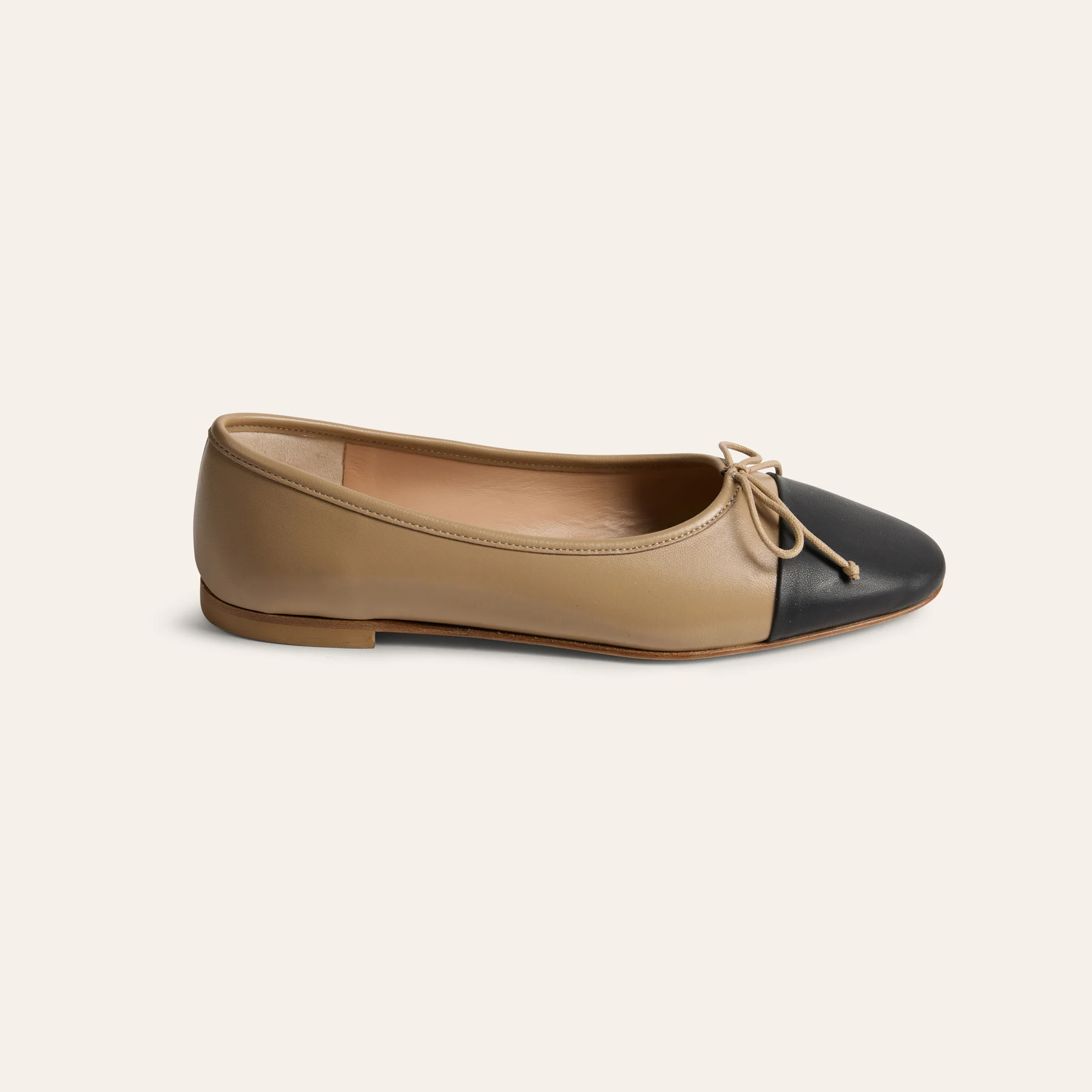 Como - Light Taupe/Black - Image 4