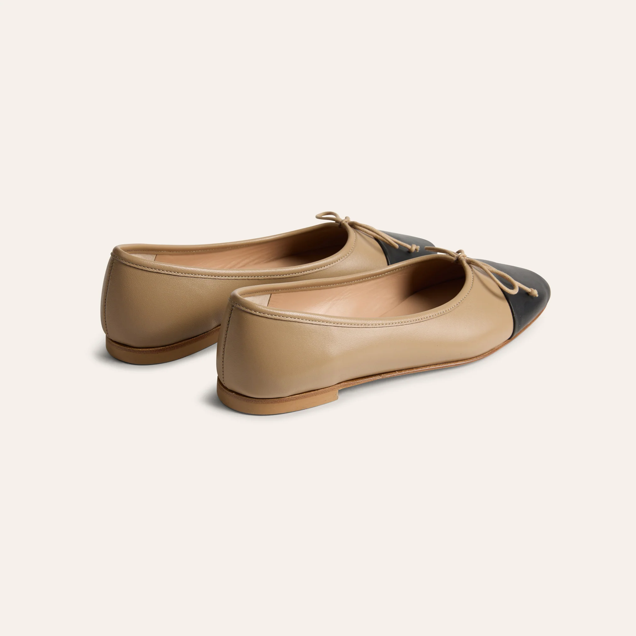 Como - Light Taupe/Black - Image 5