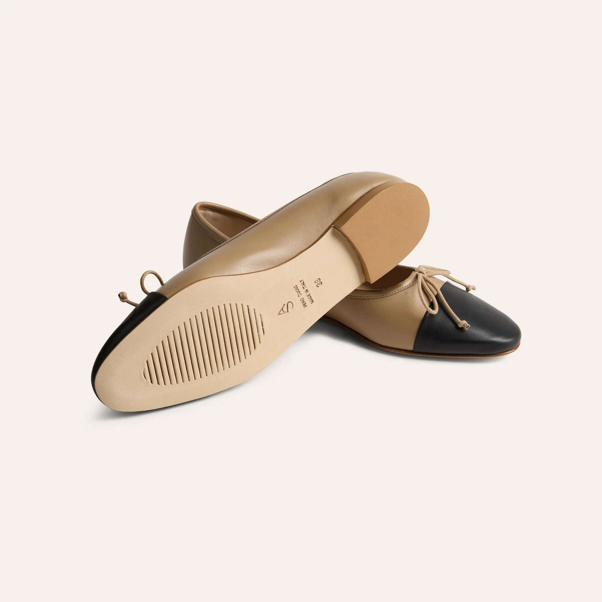 Como - Light Taupe/Black - Image 6