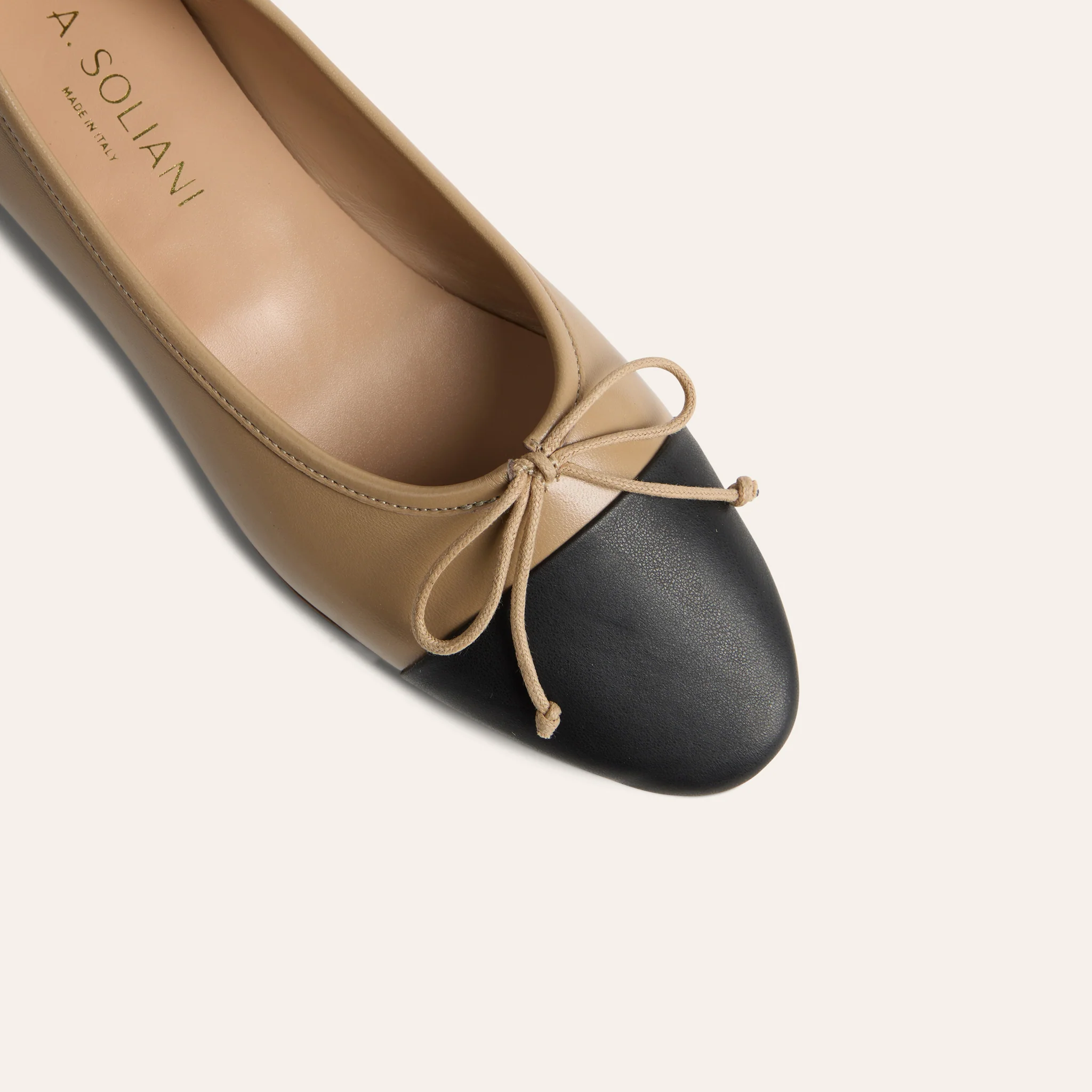 Como - Light Taupe/Black - Image 7