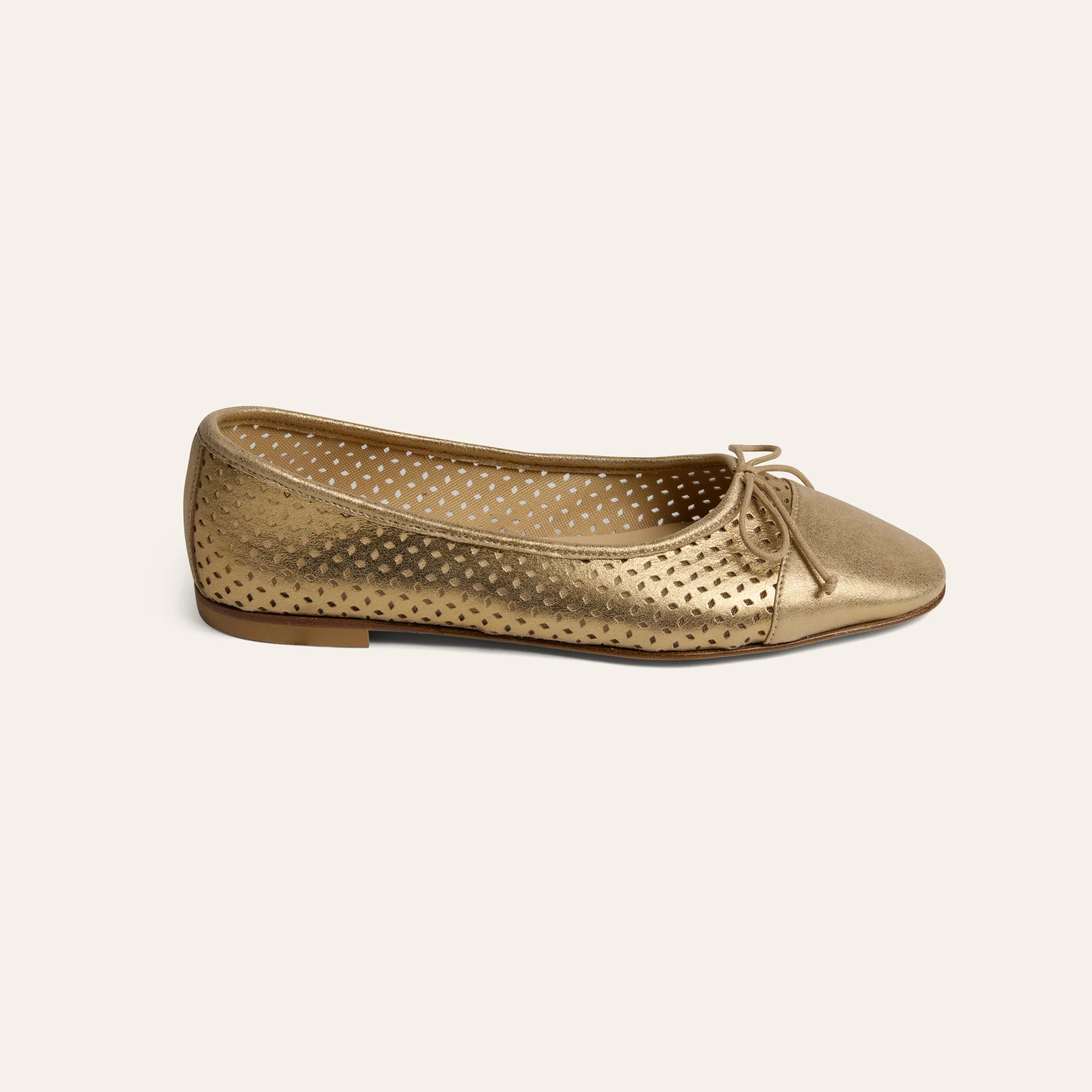 Como - Perforated Gold Foil - Image 4