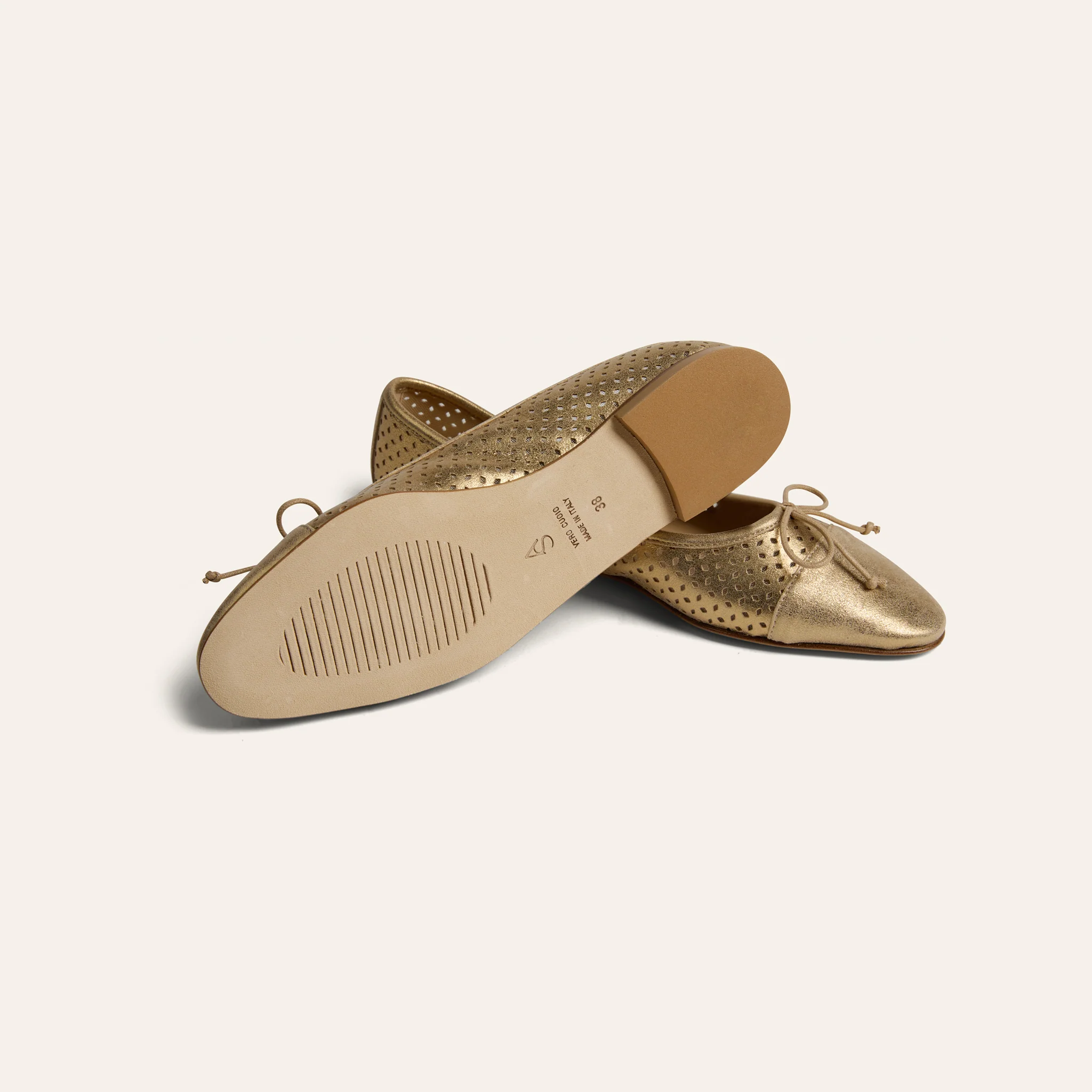 Como - Perforated Gold Foil - Image 6