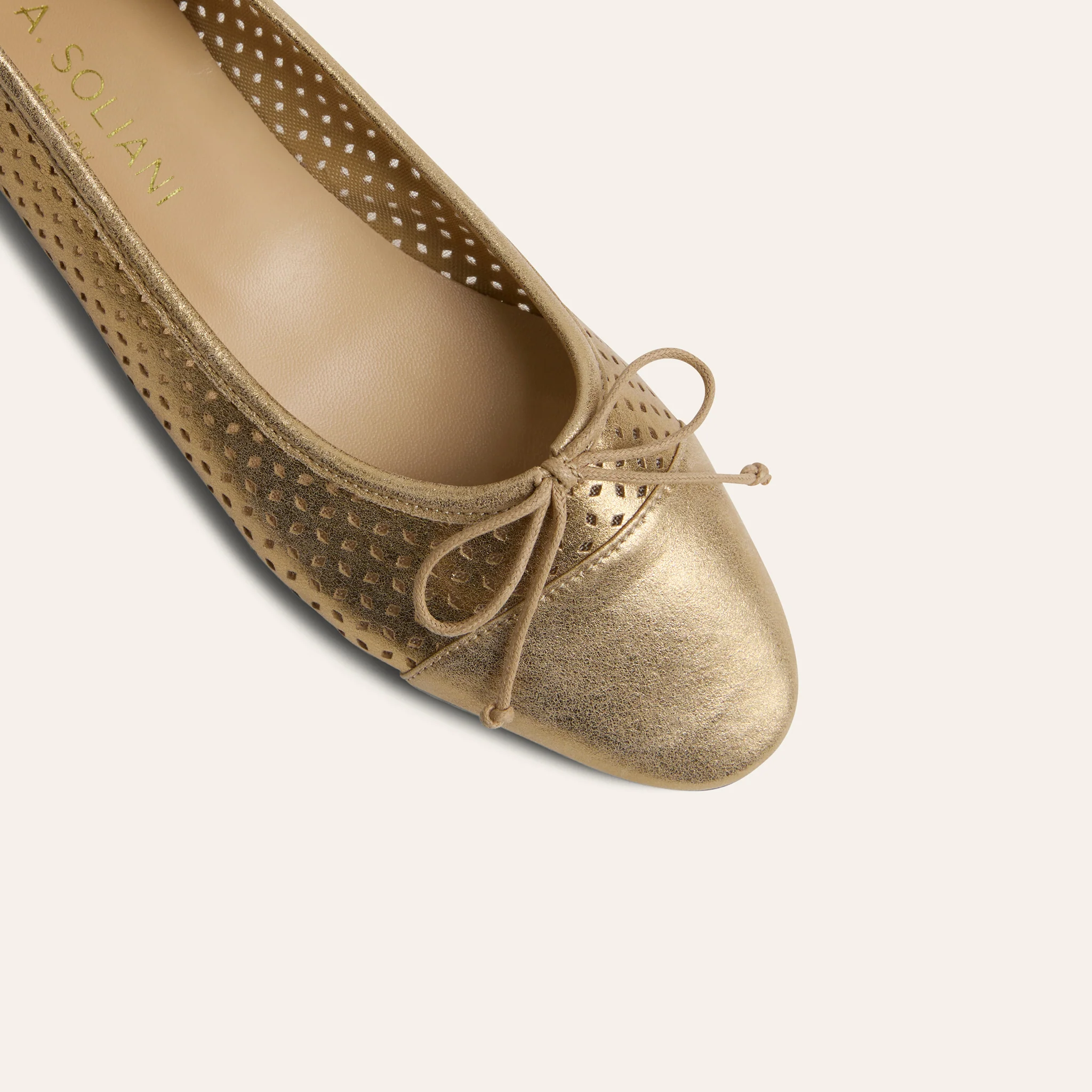 Como - Perforated Gold Foil - Image 7