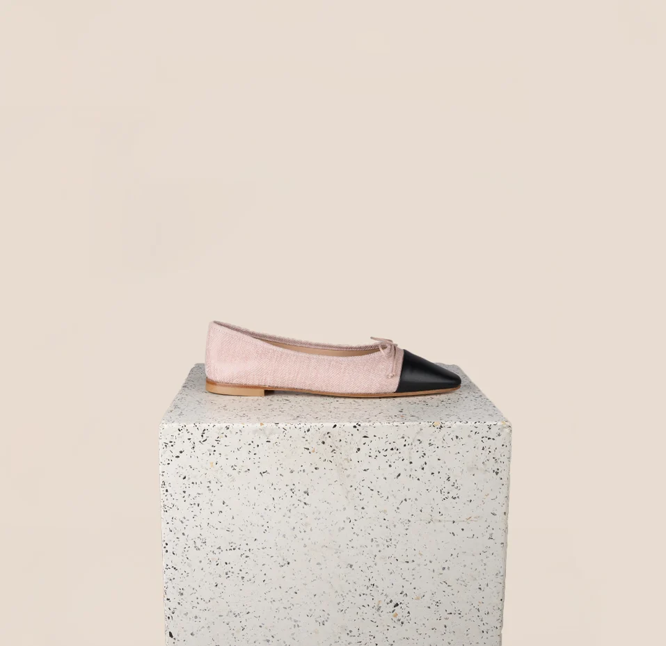 Como - Rose Twill/Black - Image 2