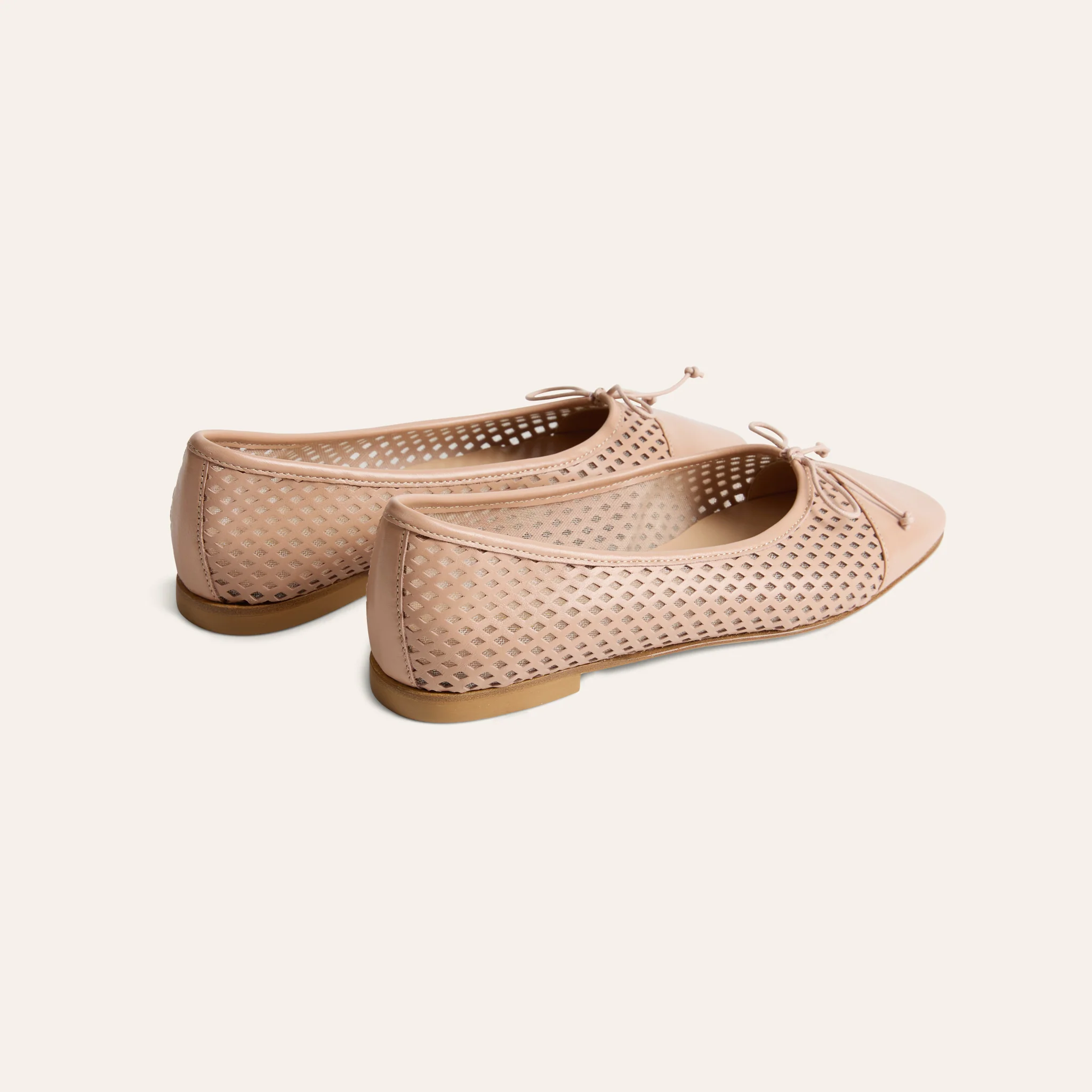 Como -  Perforated Nude - Image 5