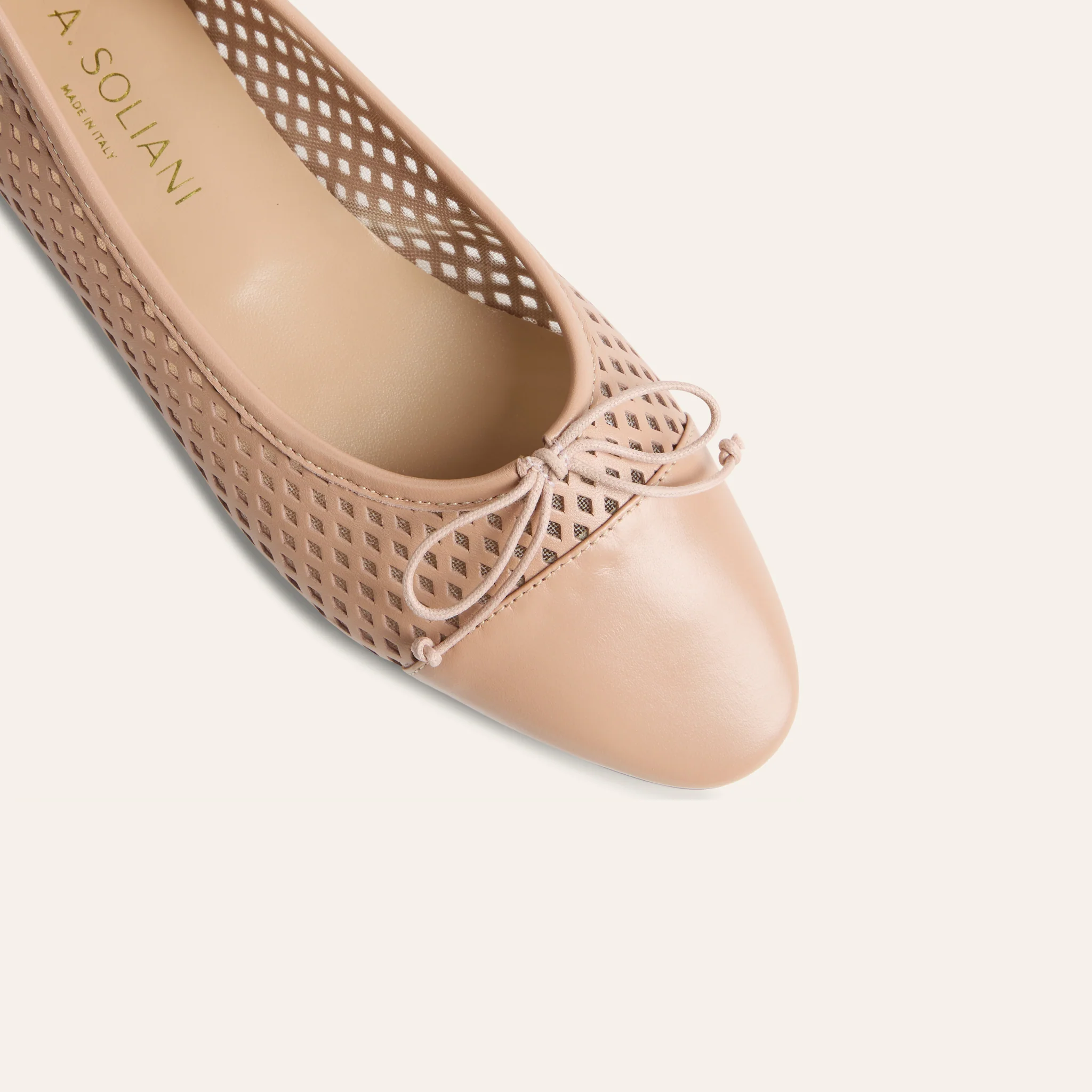 Como -  Perforated Nude - Image 7