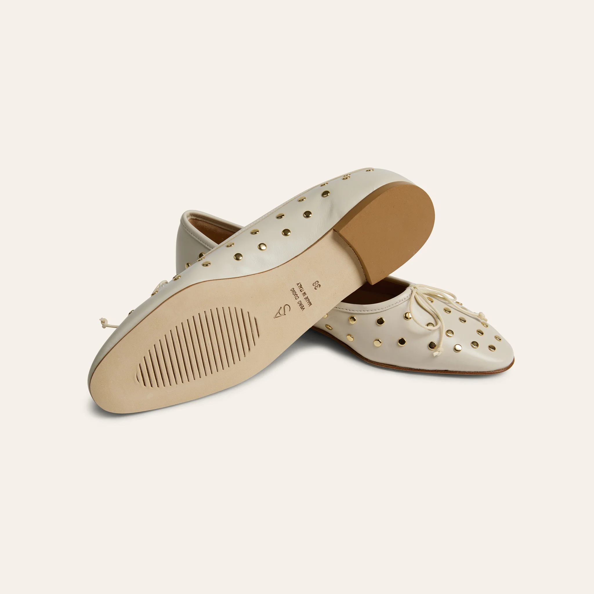 Como Studs- Ivory - Image 6
